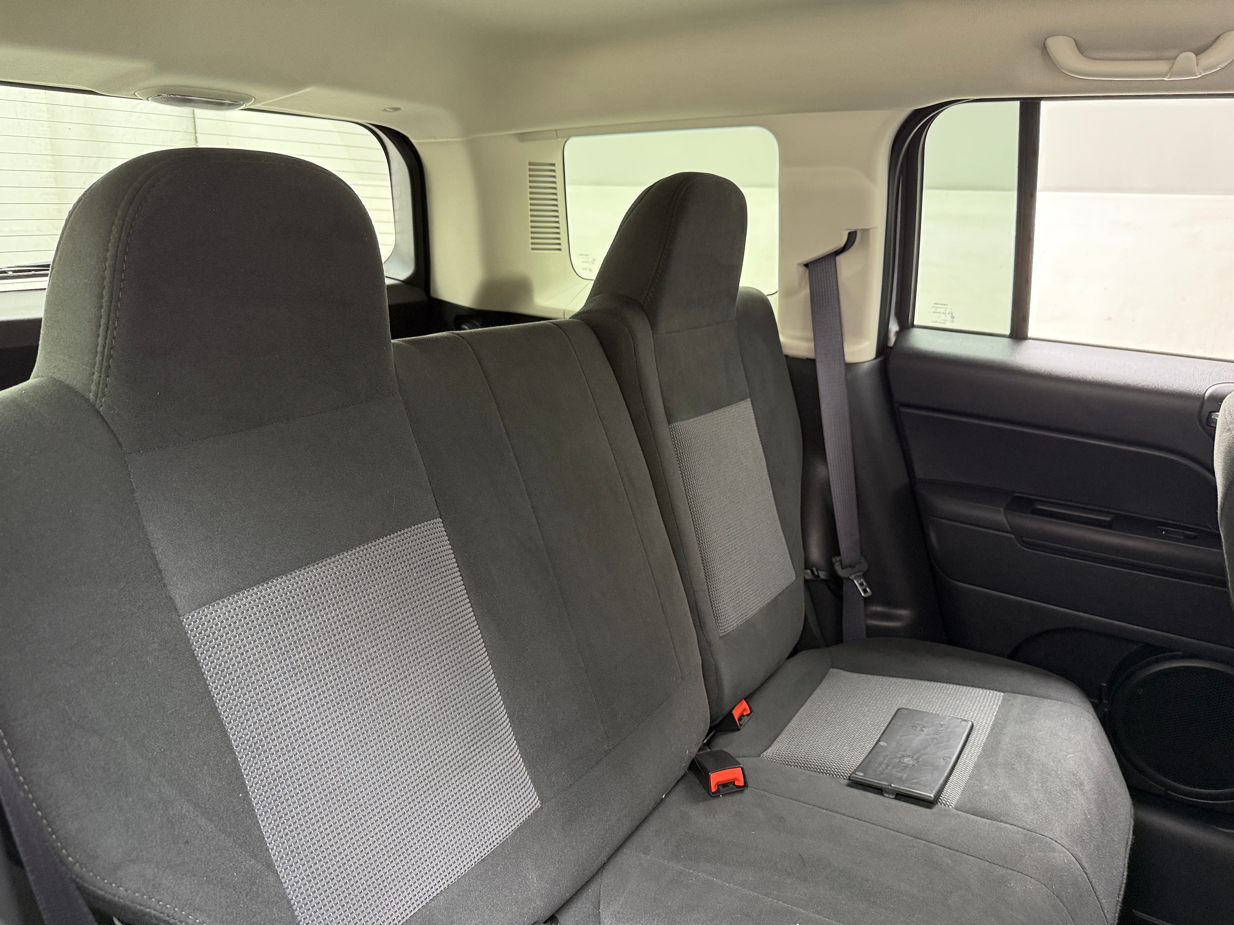 2017 Jeep Patriot Latitude 6
