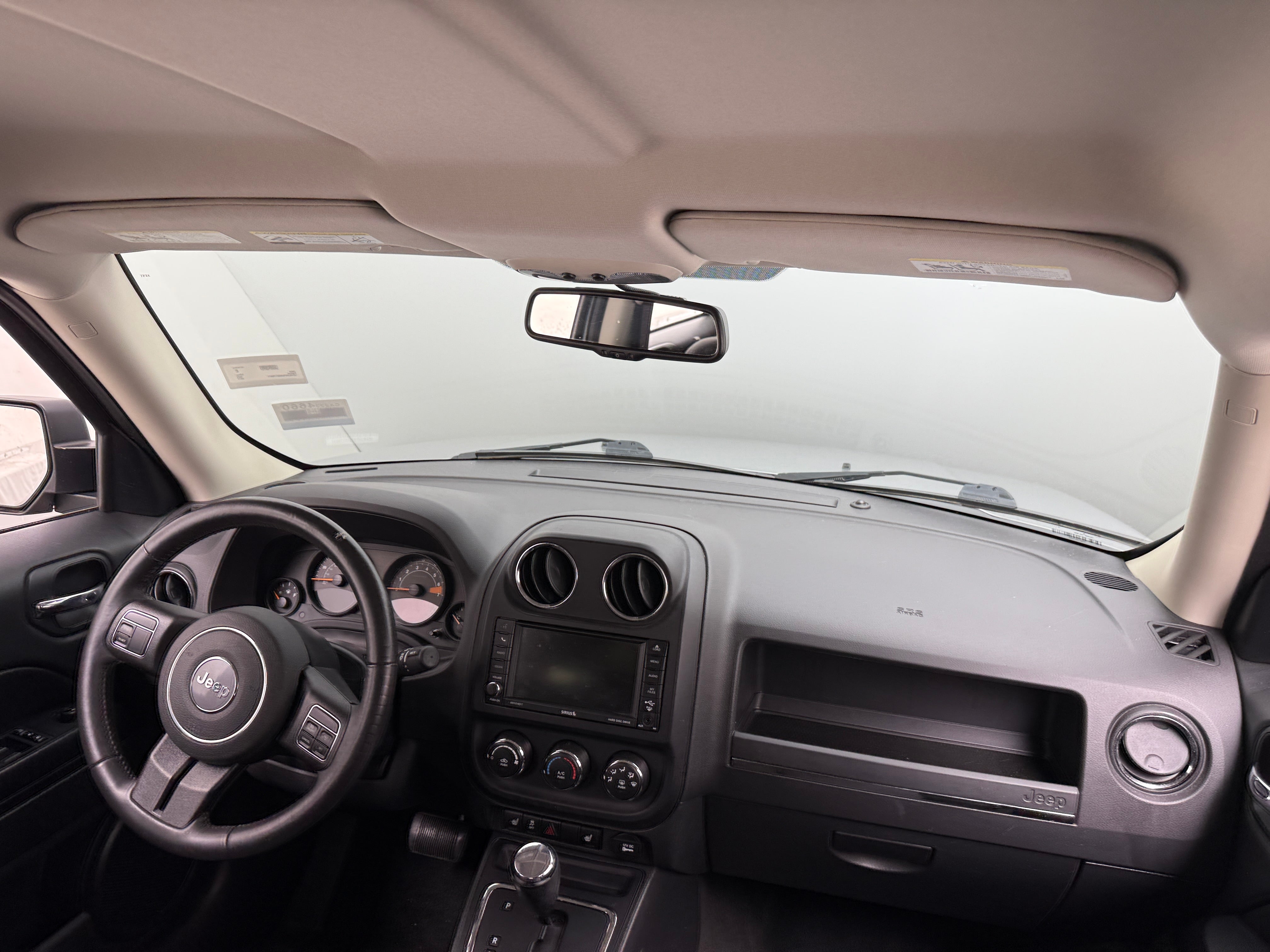2017 Jeep Patriot Latitude 3