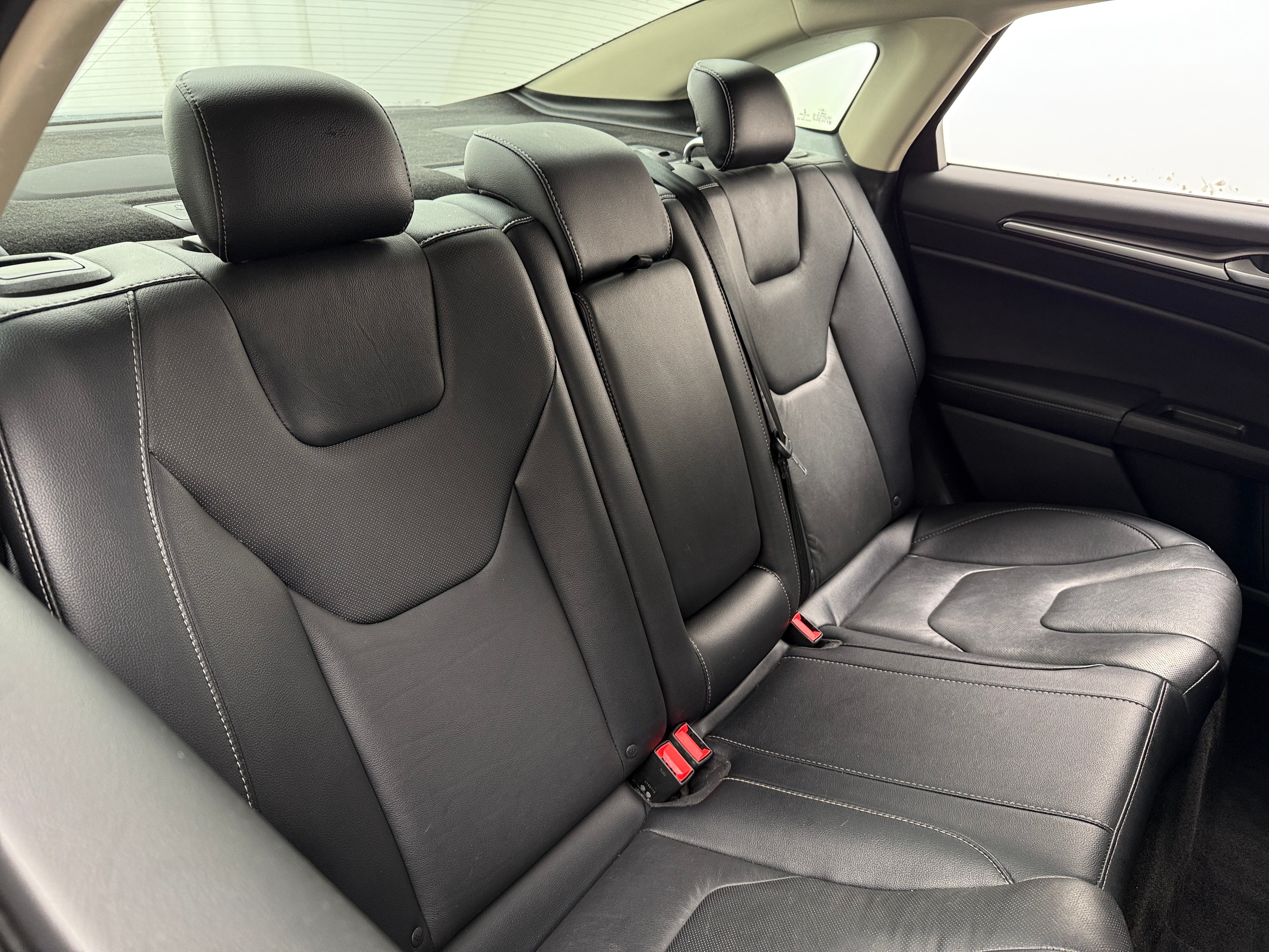2017 Ford Fusion Titanium 5