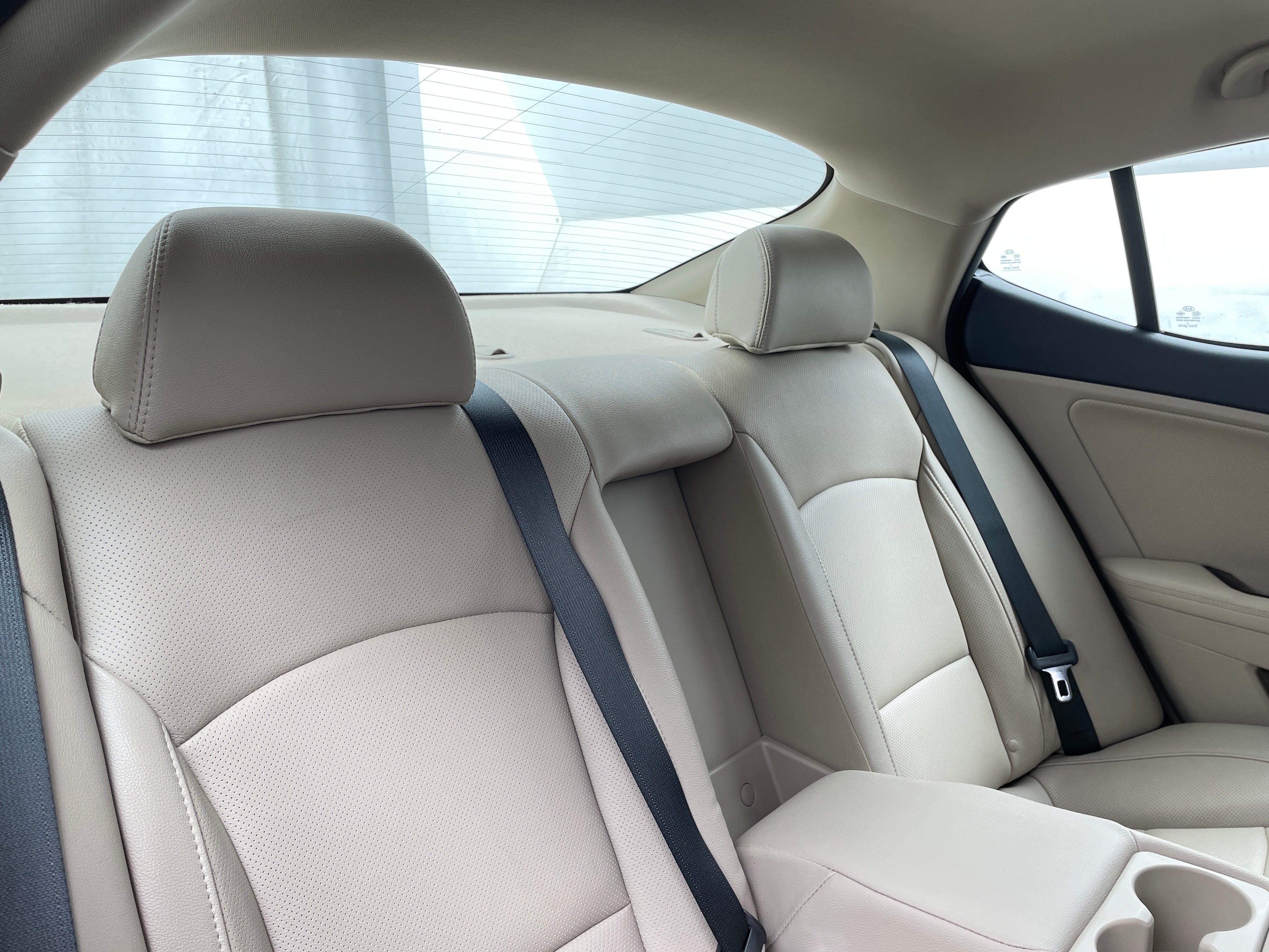 2015 Kia Optima EX 5