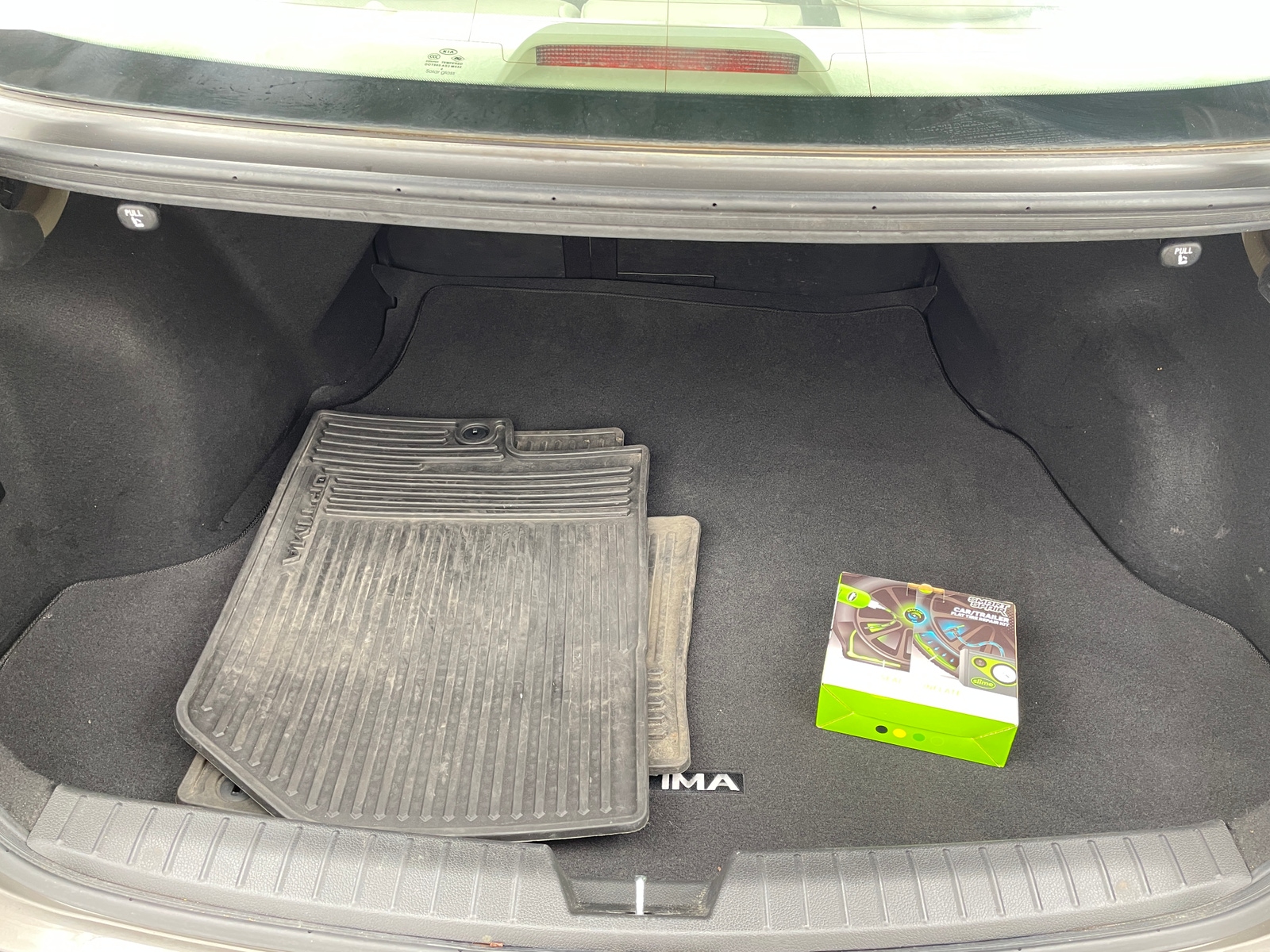 Thumbnail: 2015 Kia Optima - 6