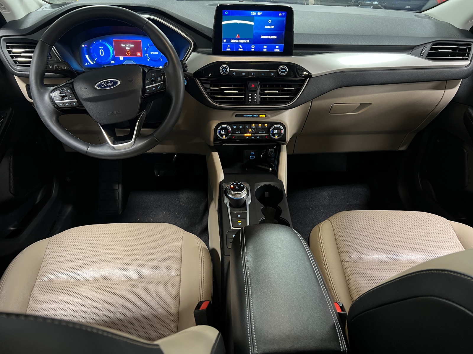 Thumbnail: 2021 Ford Escape - 3