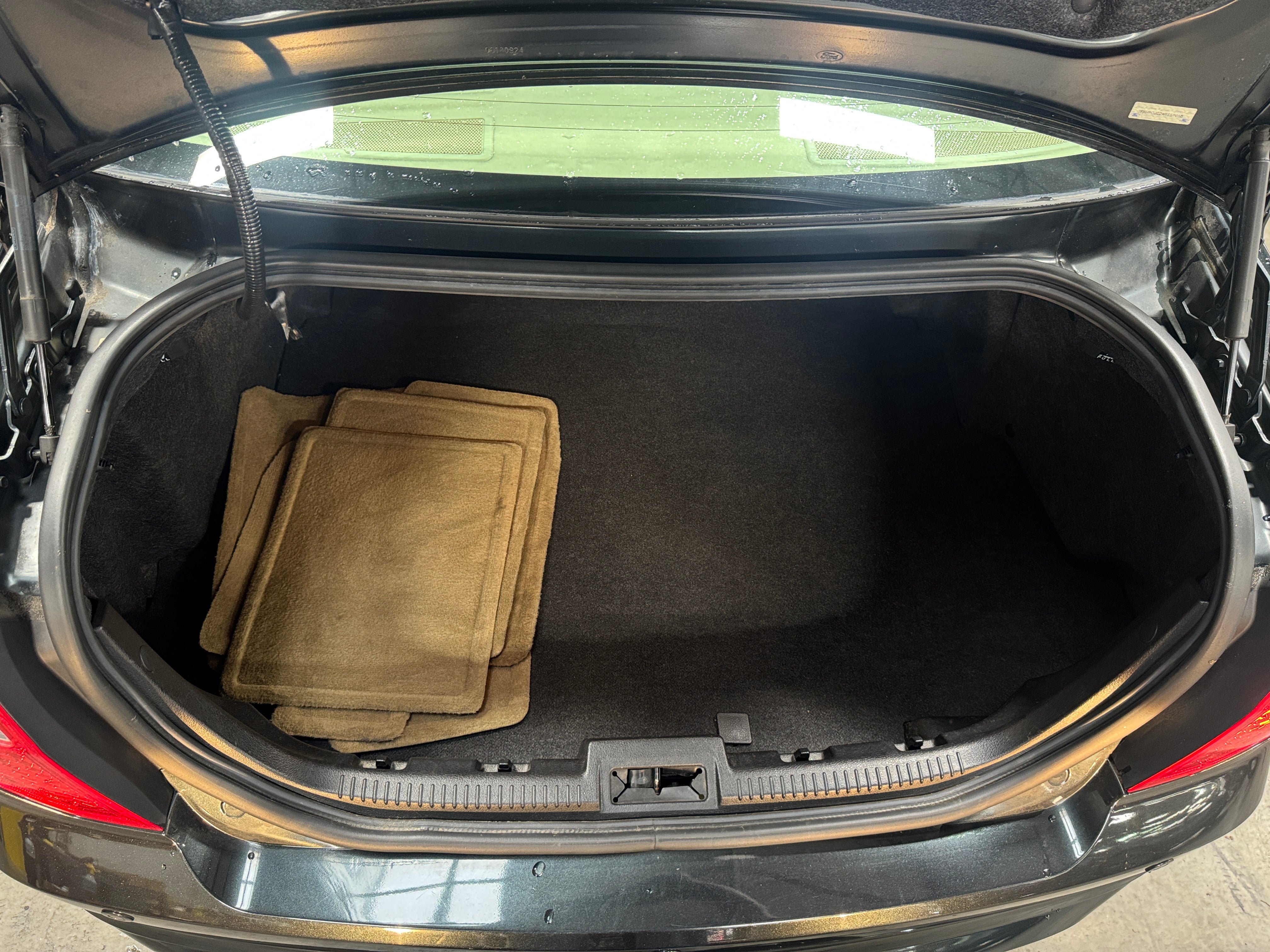 2010 Ford Fusion SEL 6