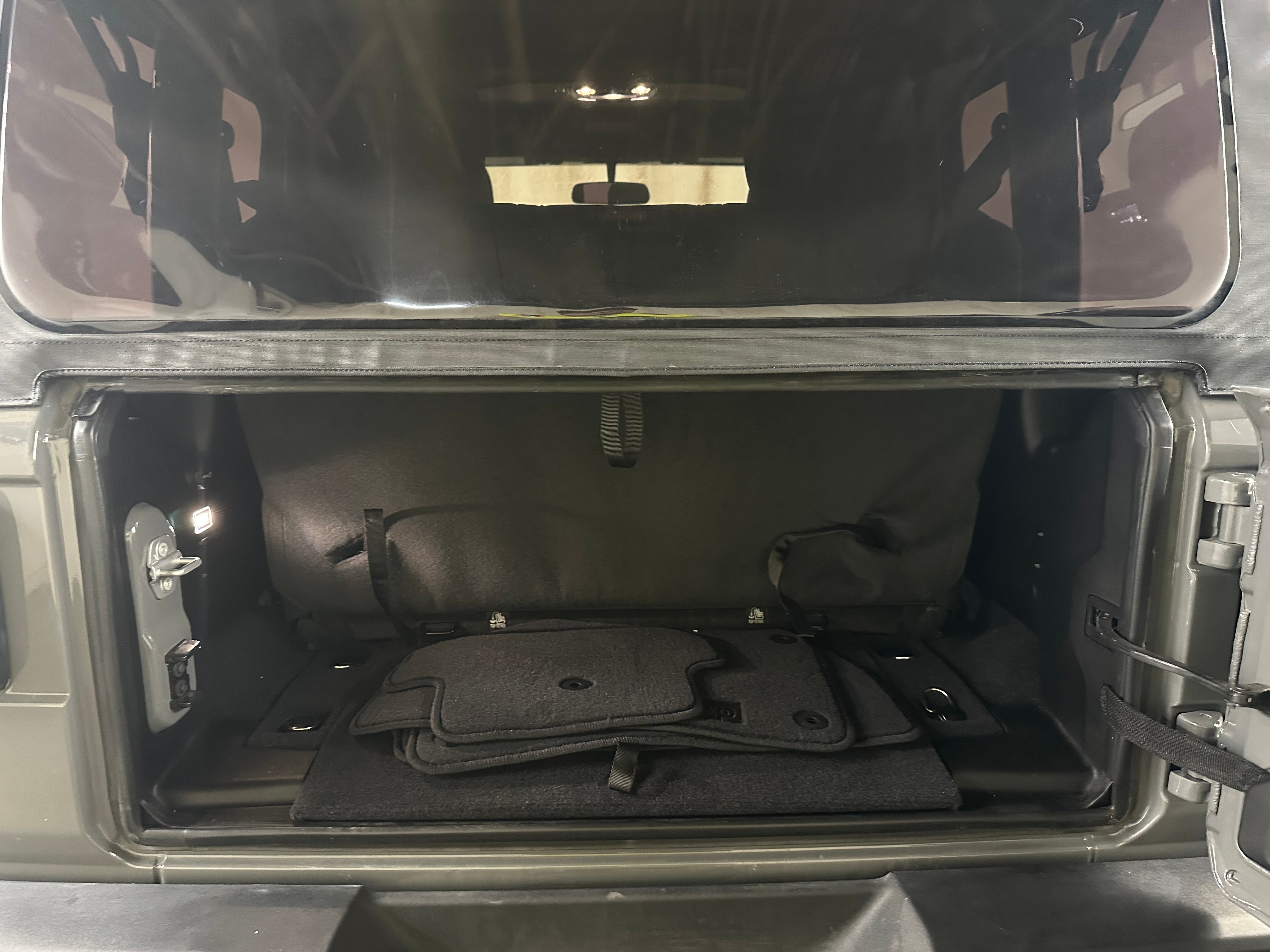 2023 Jeep Wrangler Sport 7