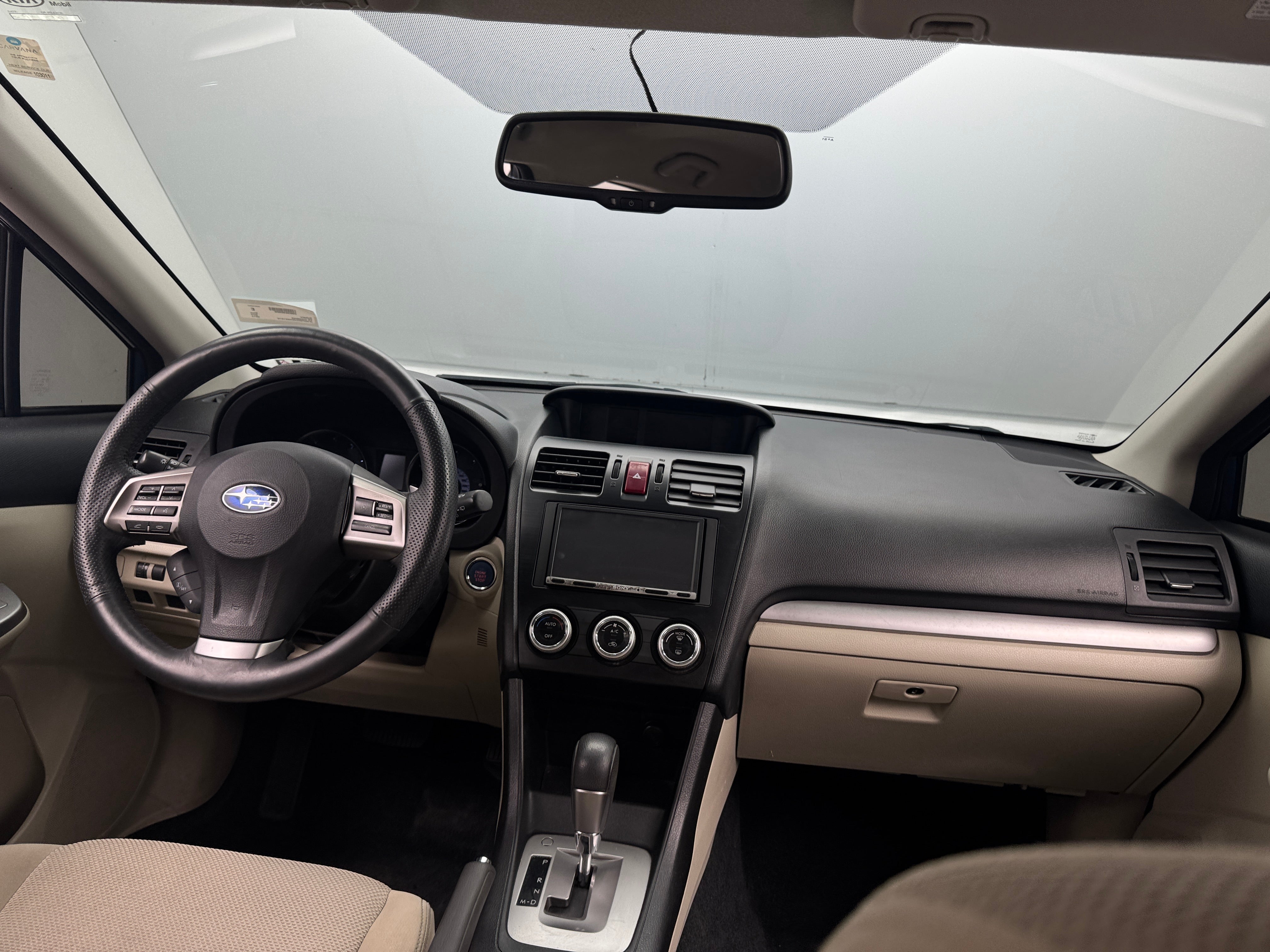 2014 Subaru XV Crosstrek  3