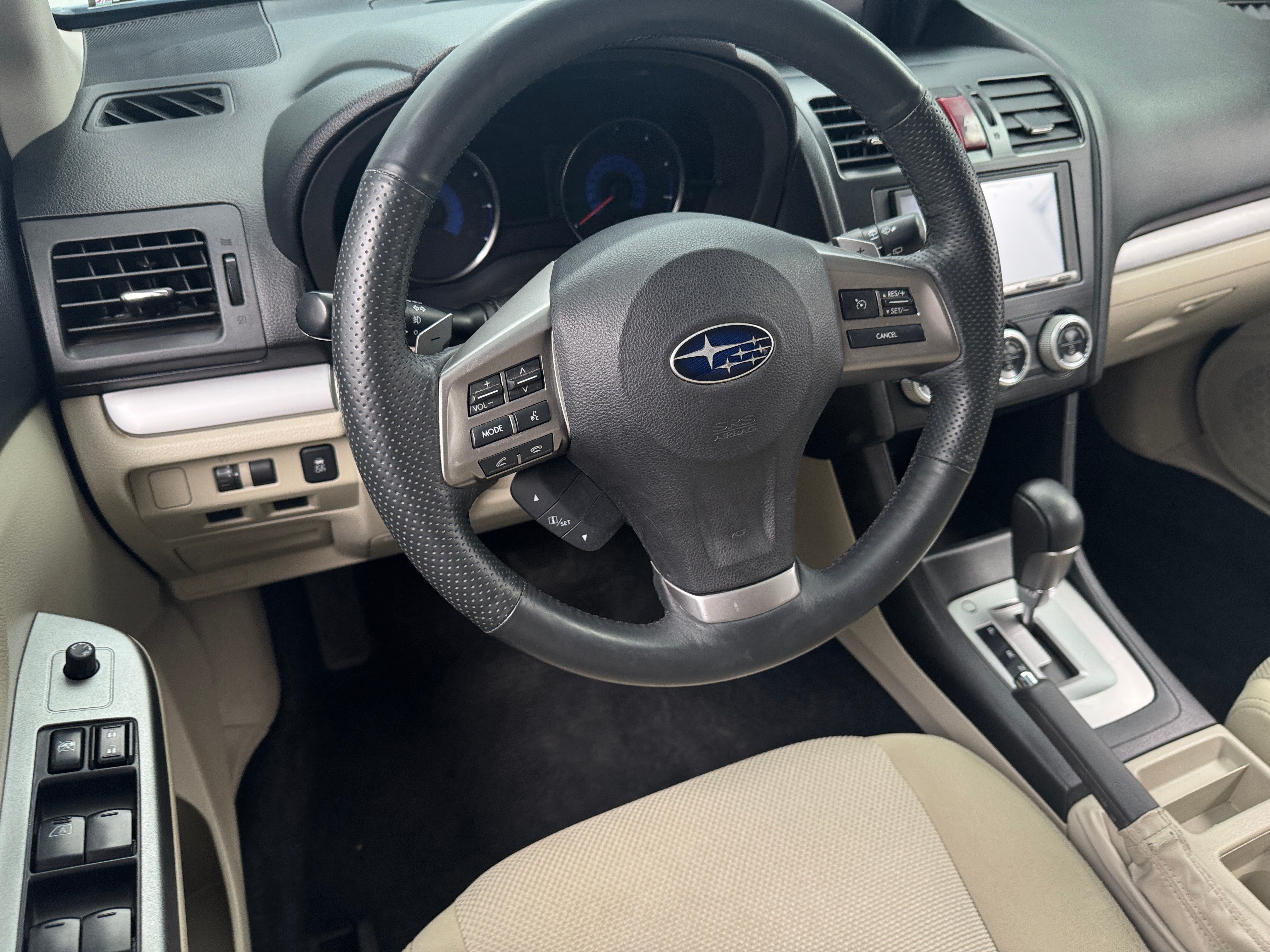 2014 Subaru XV Crosstrek  5