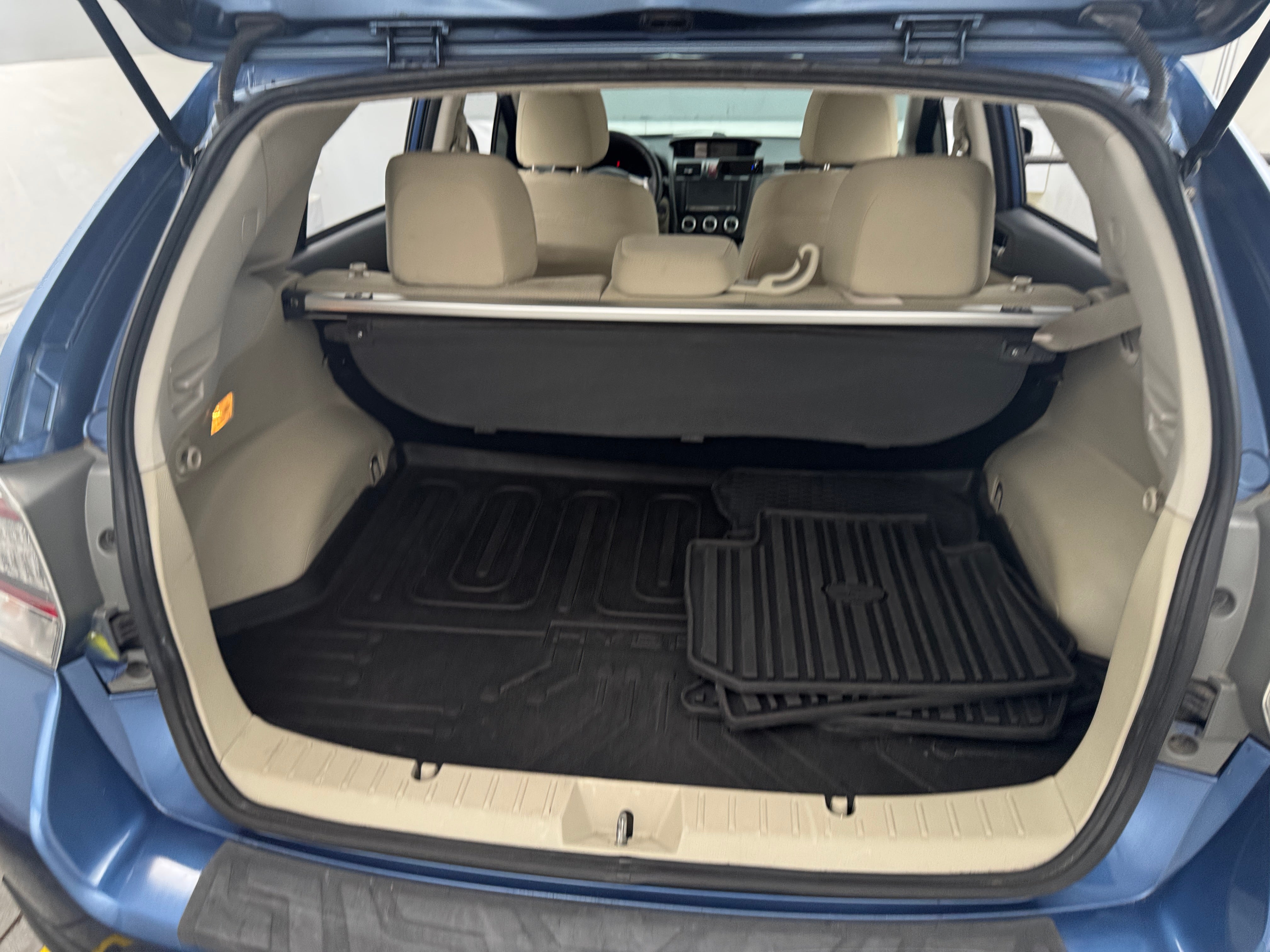 2014 Subaru XV Crosstrek  7