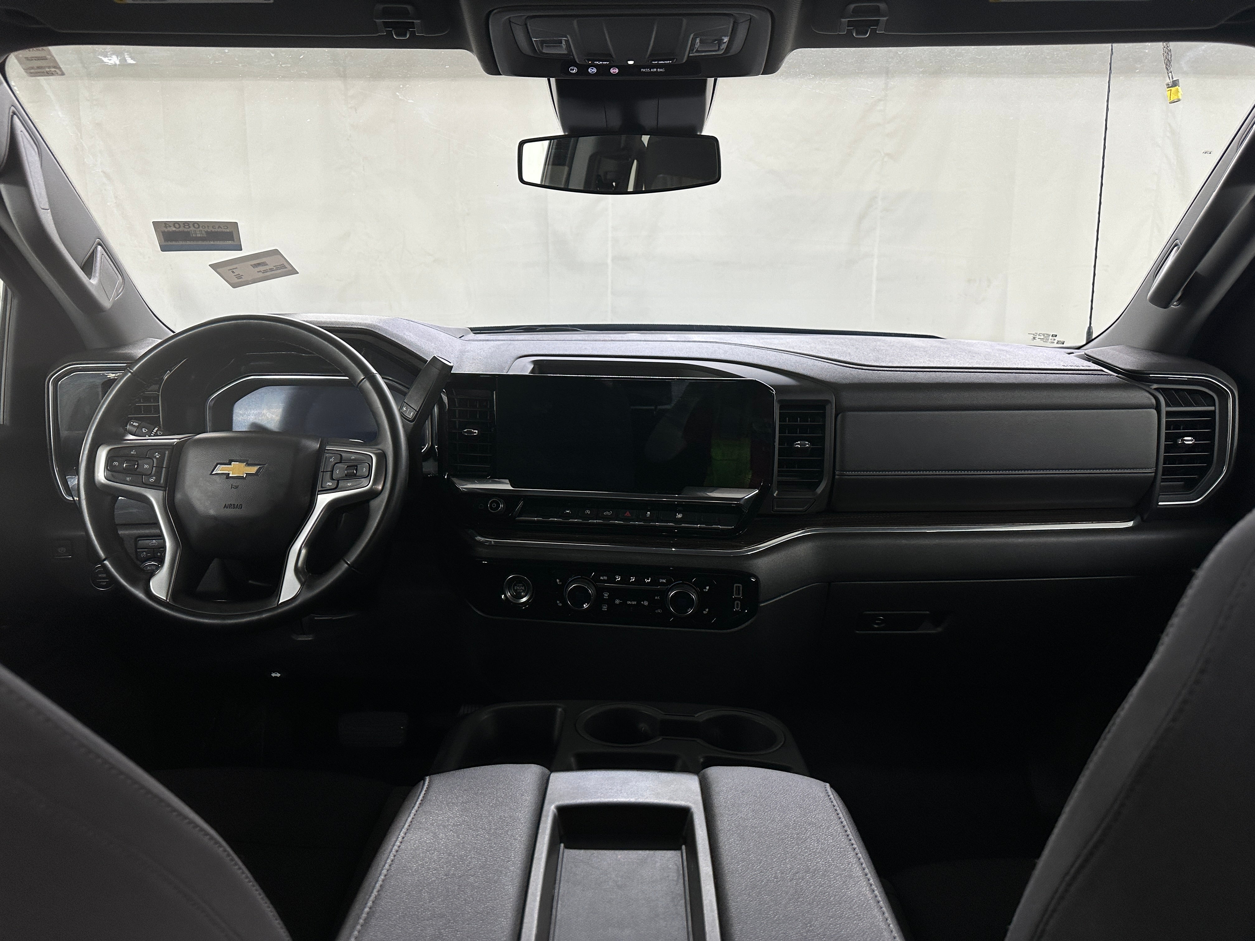 2024 Chevrolet Silverado 1500 LT 3