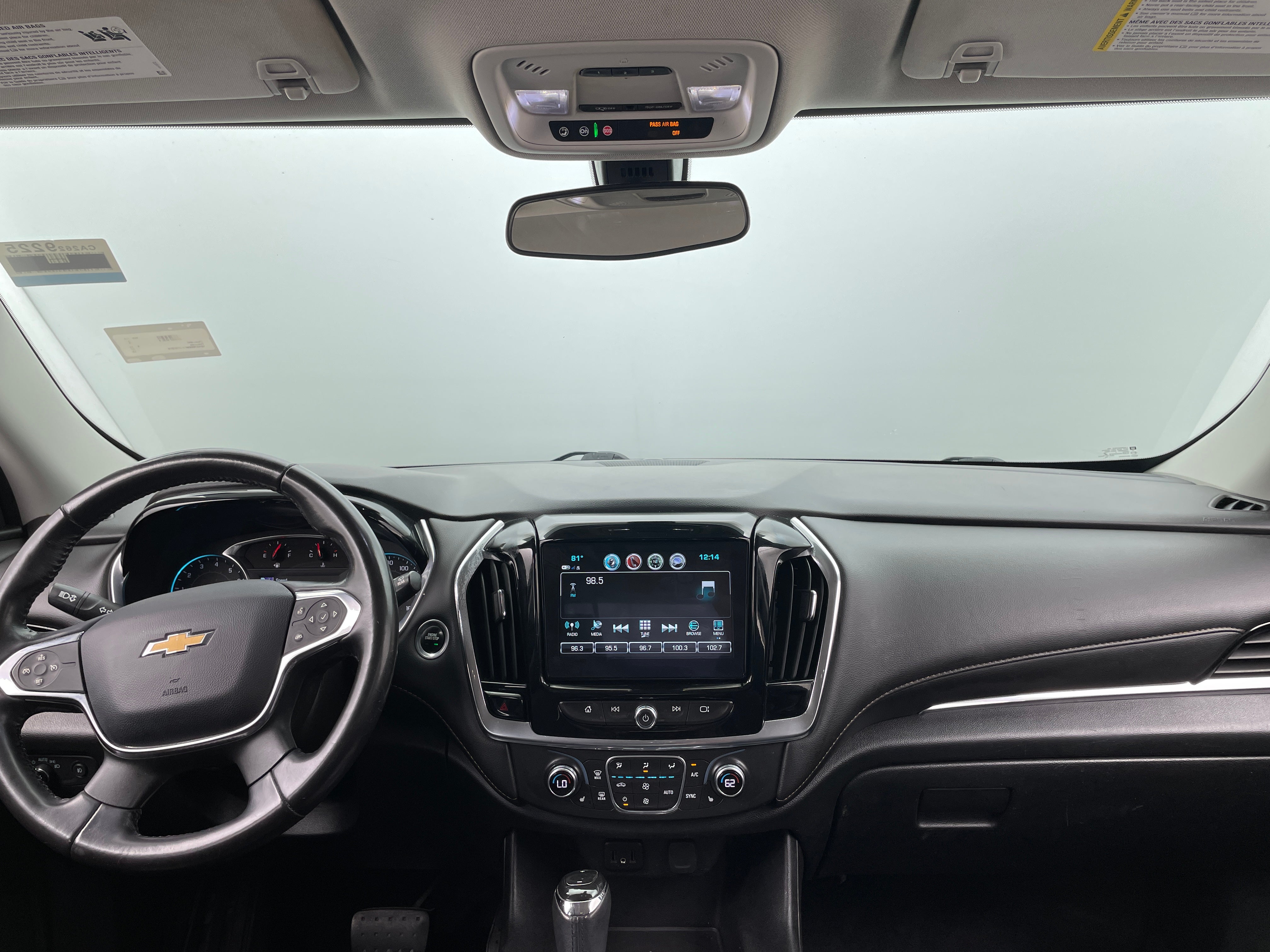 2019 Chevrolet Traverse LT 2