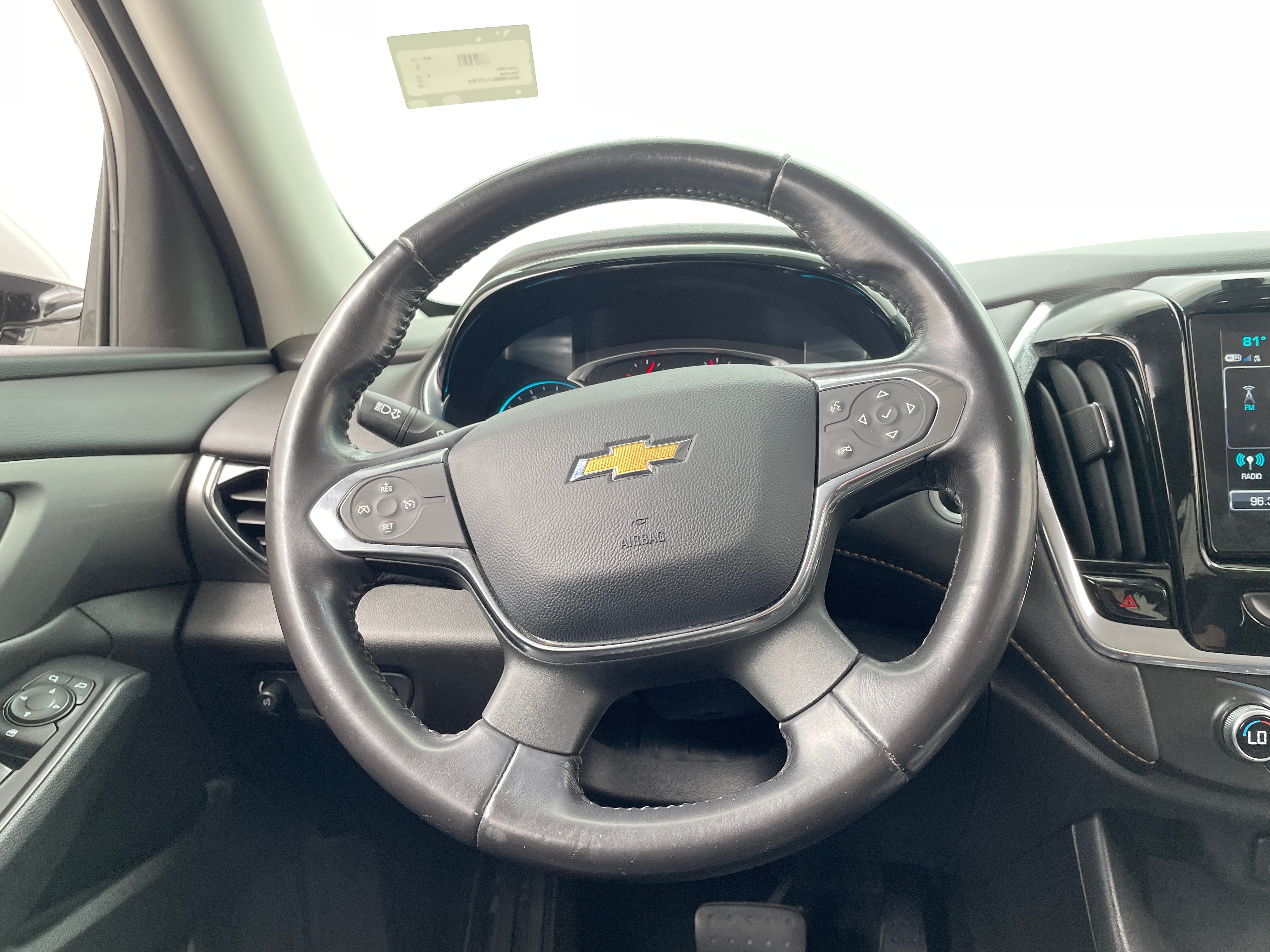2019 Chevrolet Traverse LT 4