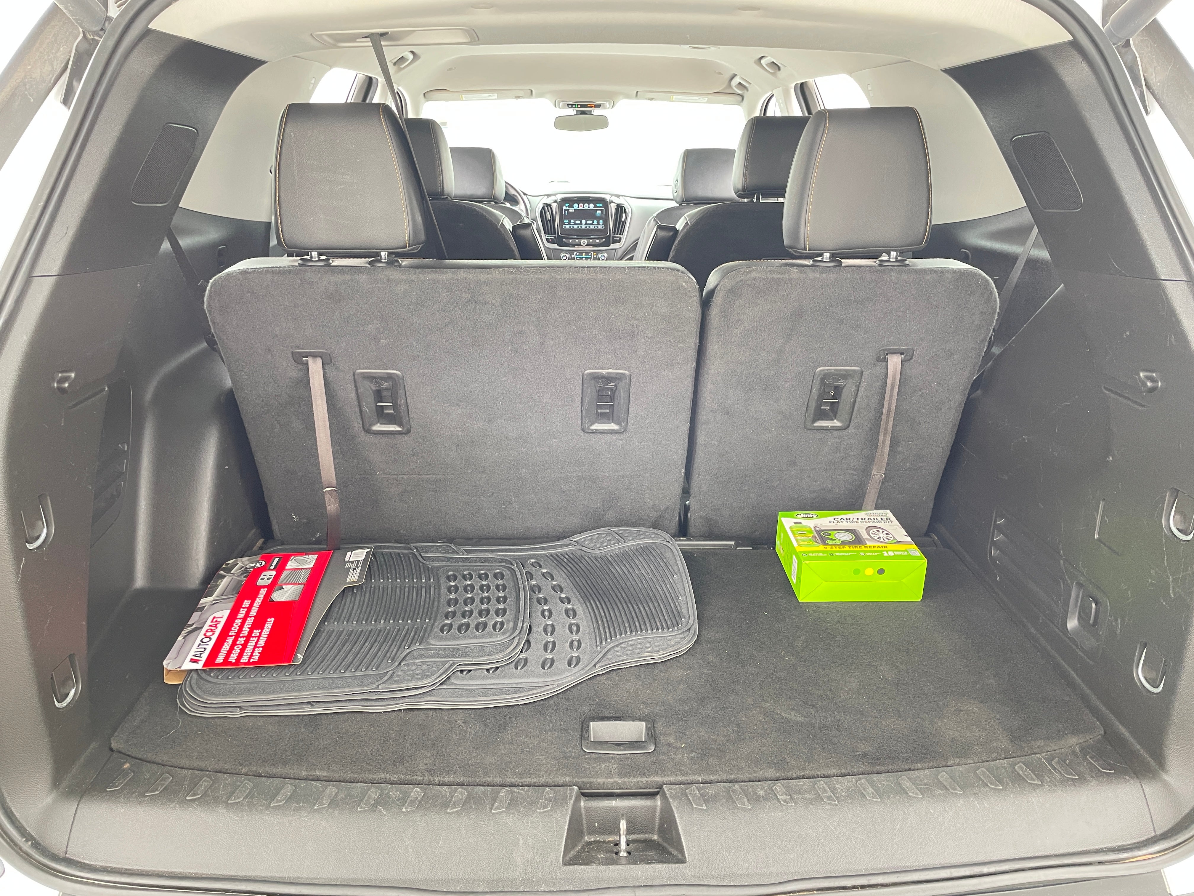 2019 Chevrolet Traverse LT 6