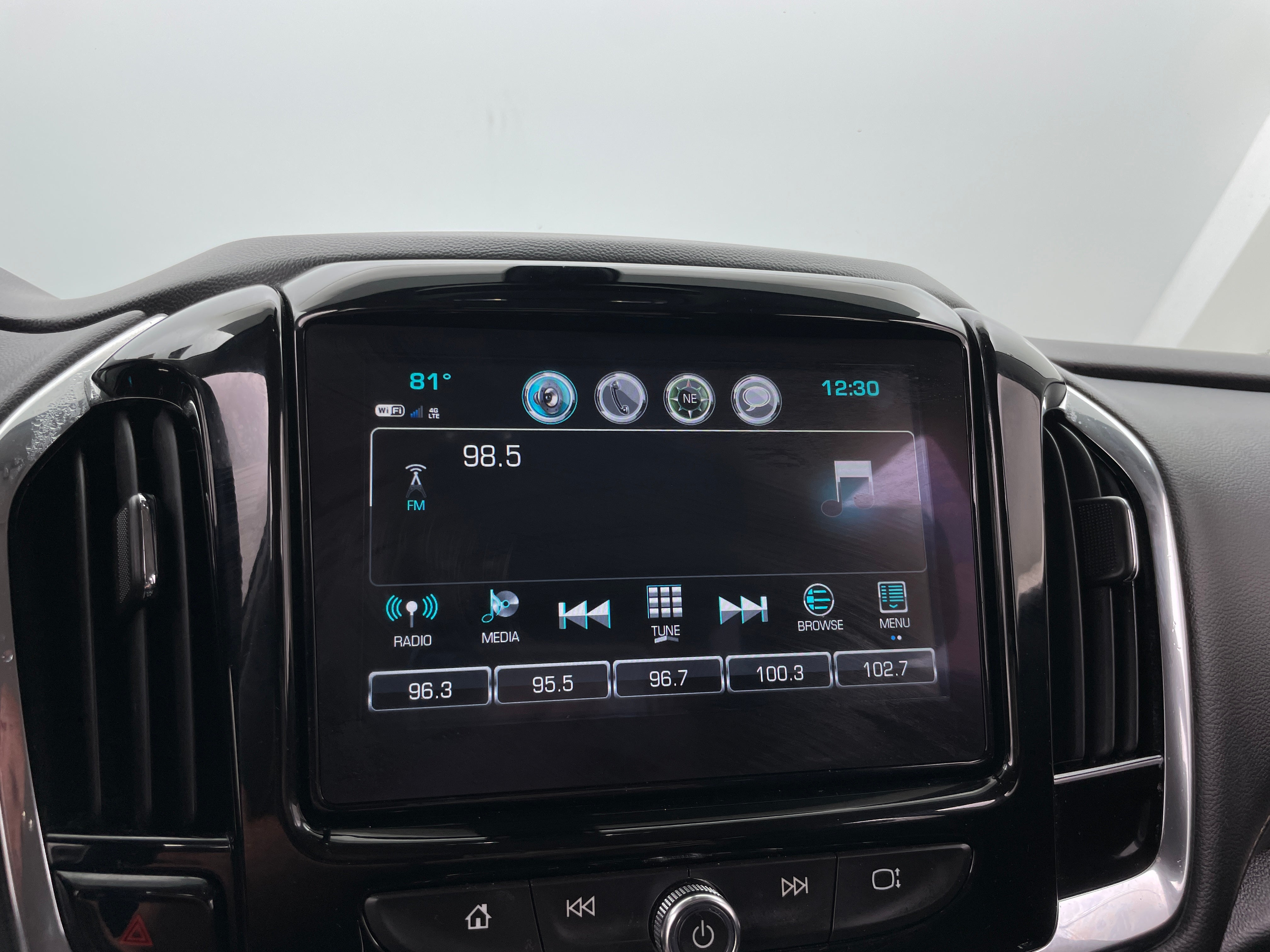 2019 Chevrolet Traverse LT 3