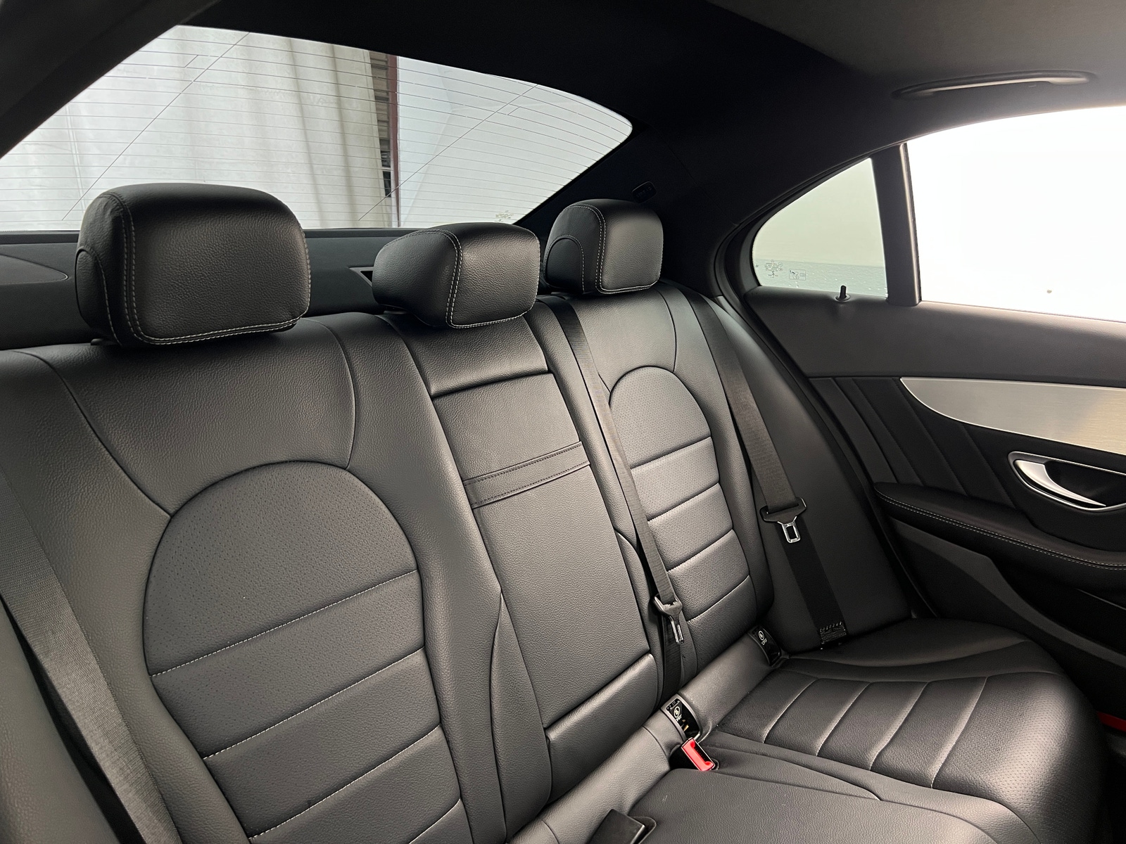 Thumbnail: 2019 Mercedes-Benz C-Class - 5