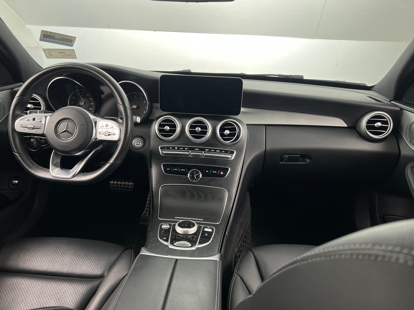 Thumbnail: 2019 Mercedes-Benz C-Class - 2
