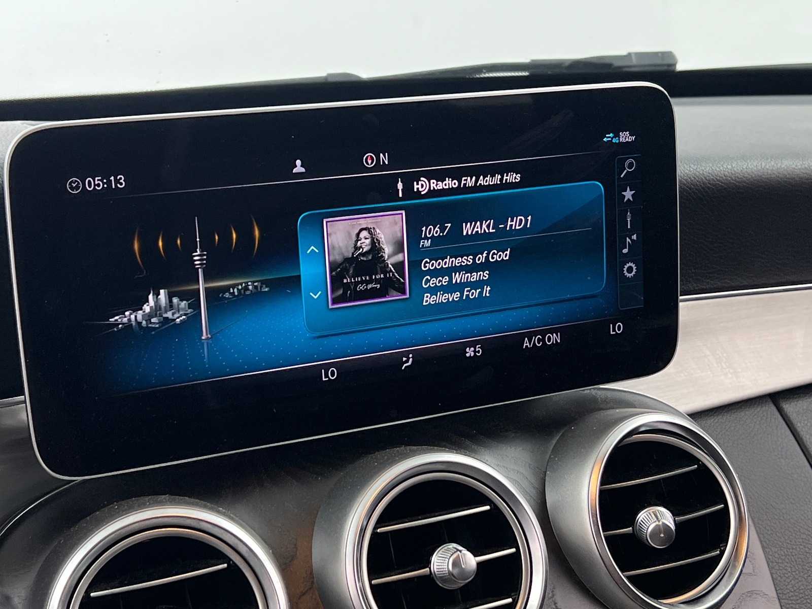 Thumbnail: 2019 Mercedes-Benz C-Class - 3