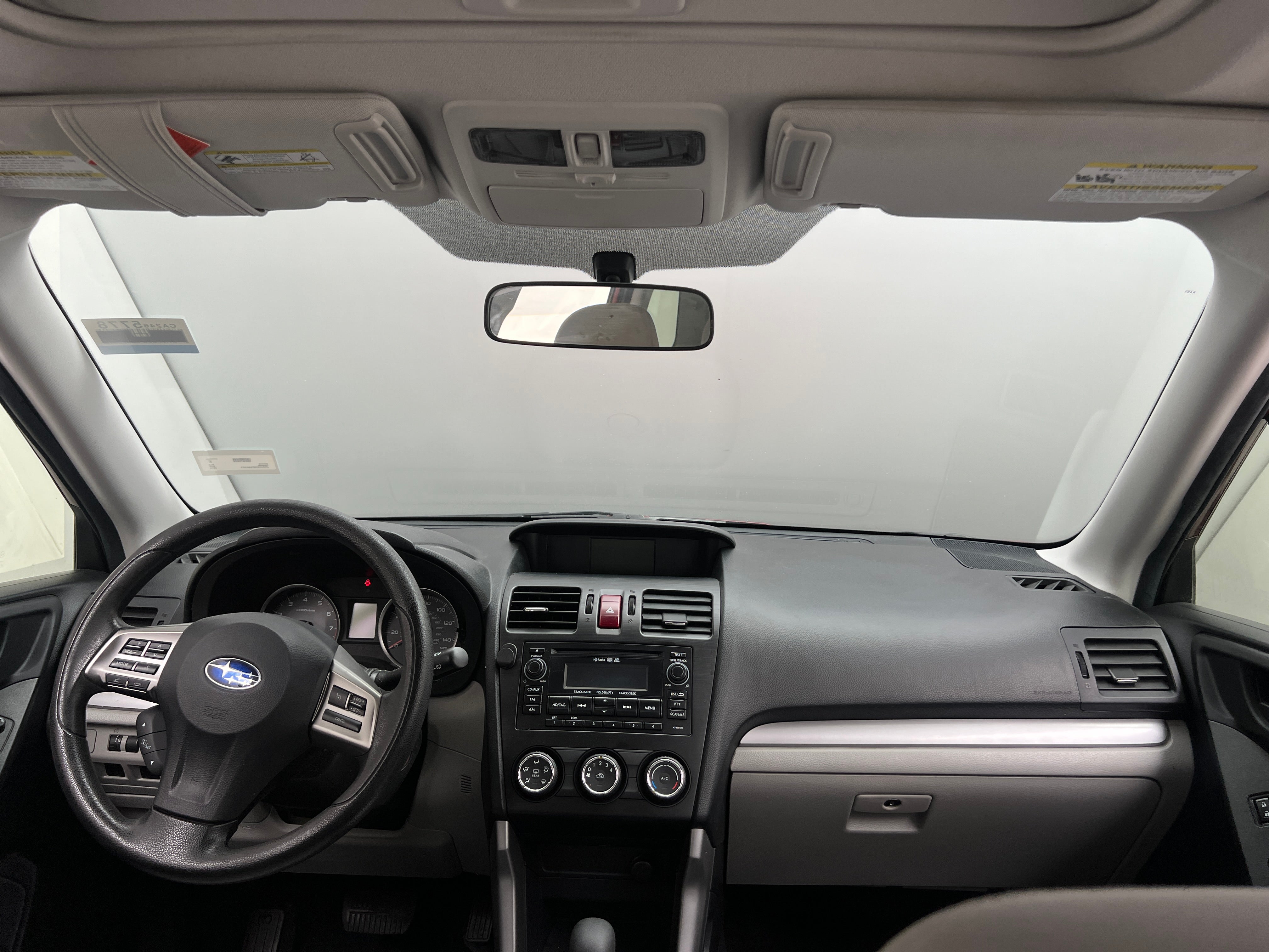 2015 Subaru Forester Premium 3