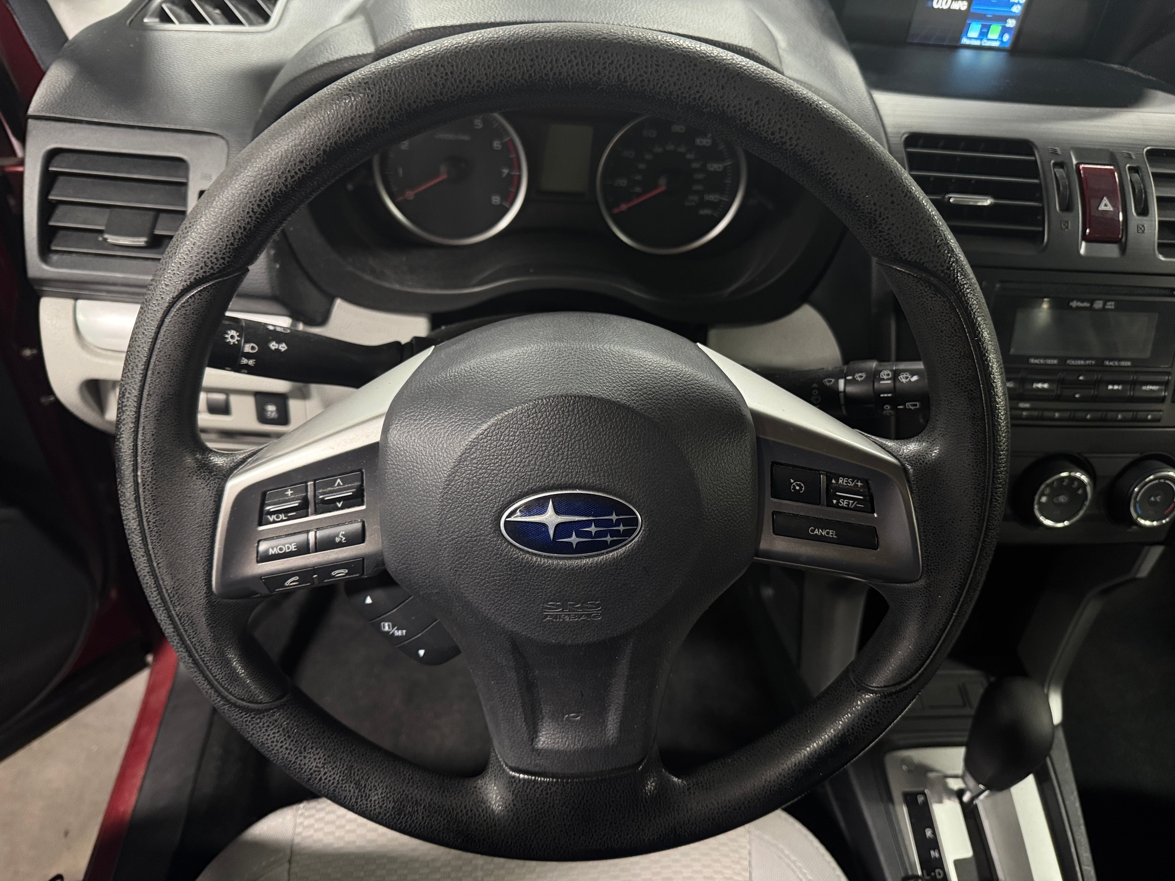 2015 Subaru Forester Premium 5