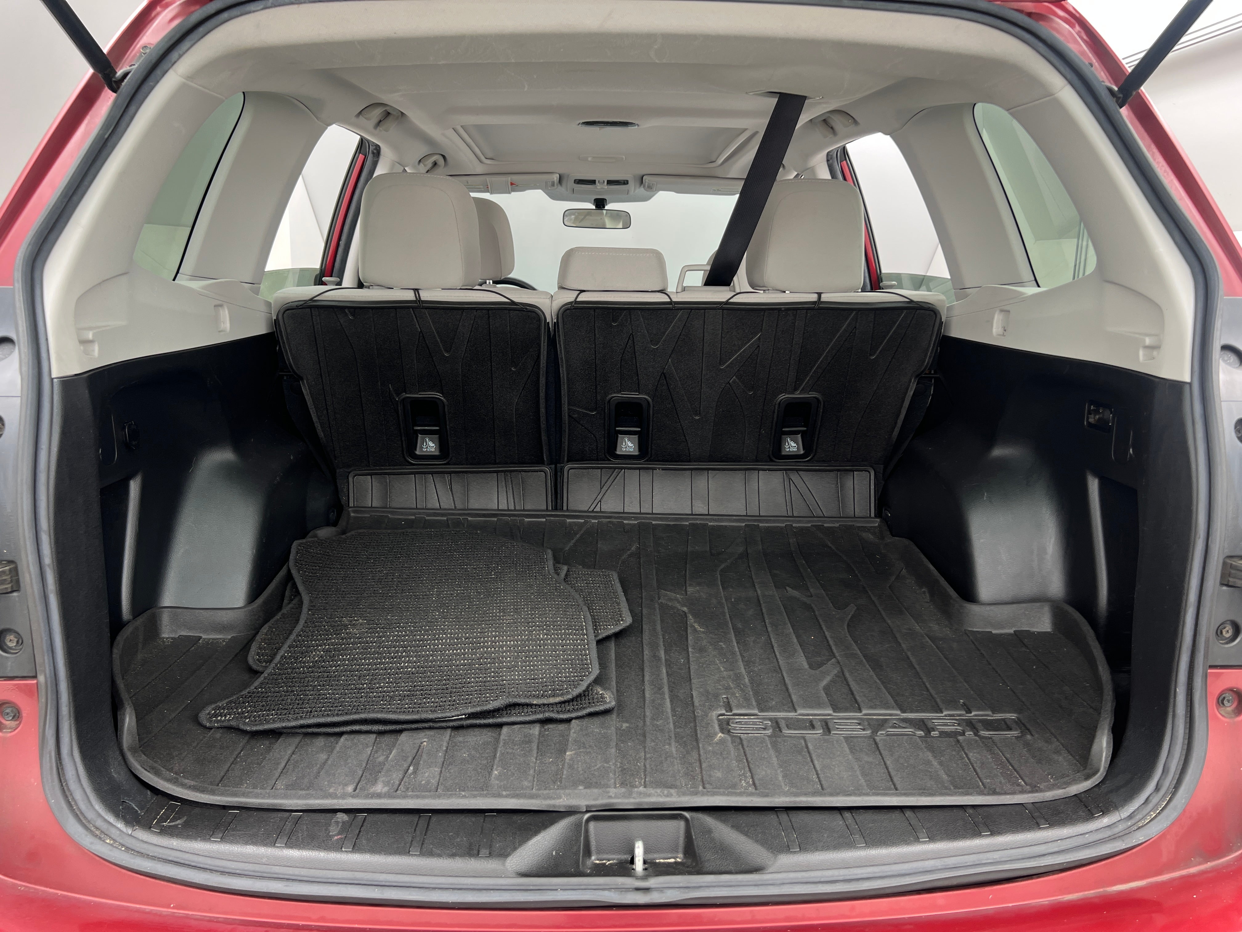 2015 Subaru Forester Premium 7