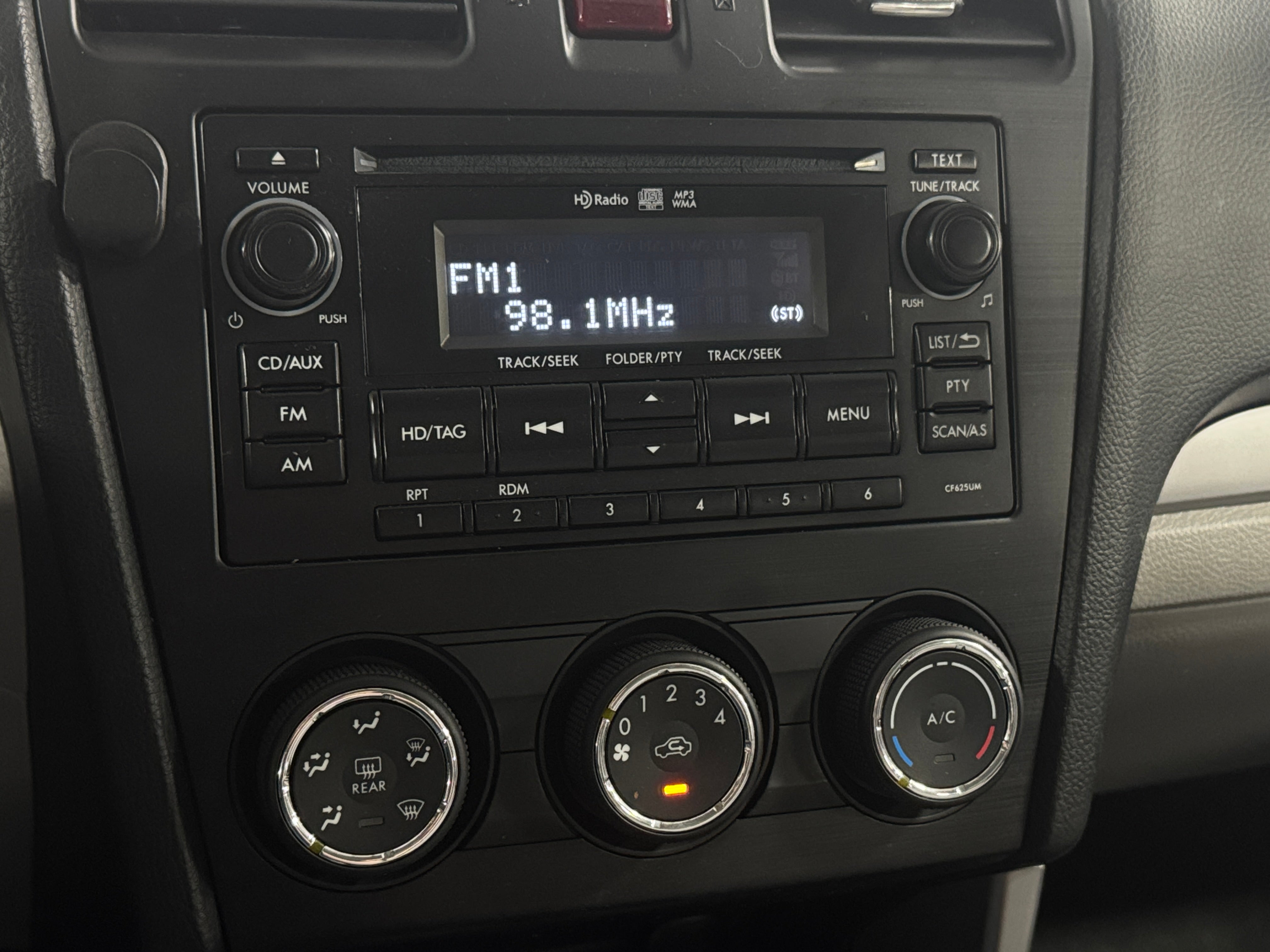 2015 Subaru Forester Premium 4