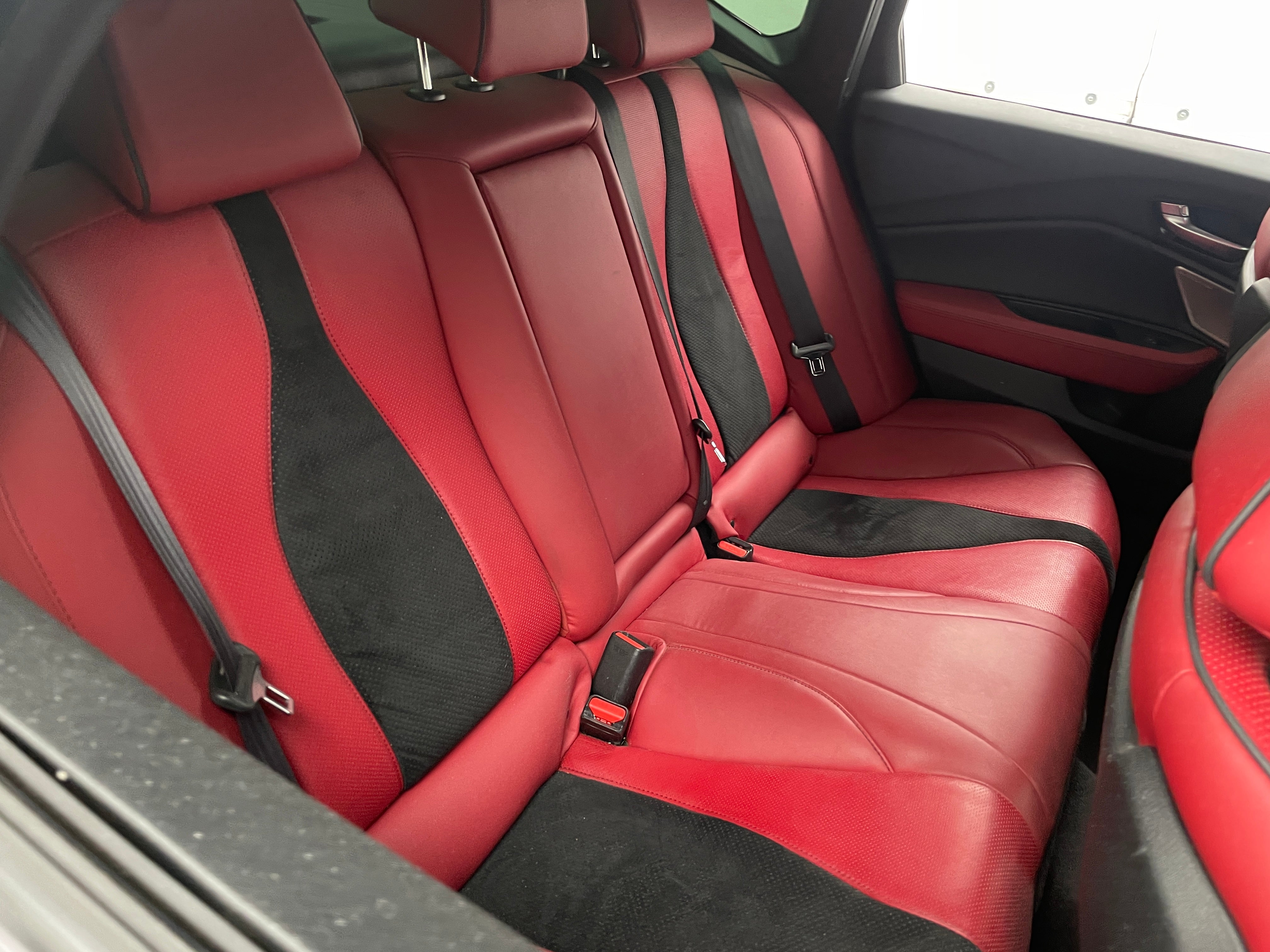2021 Acura TLX A-Spec 5