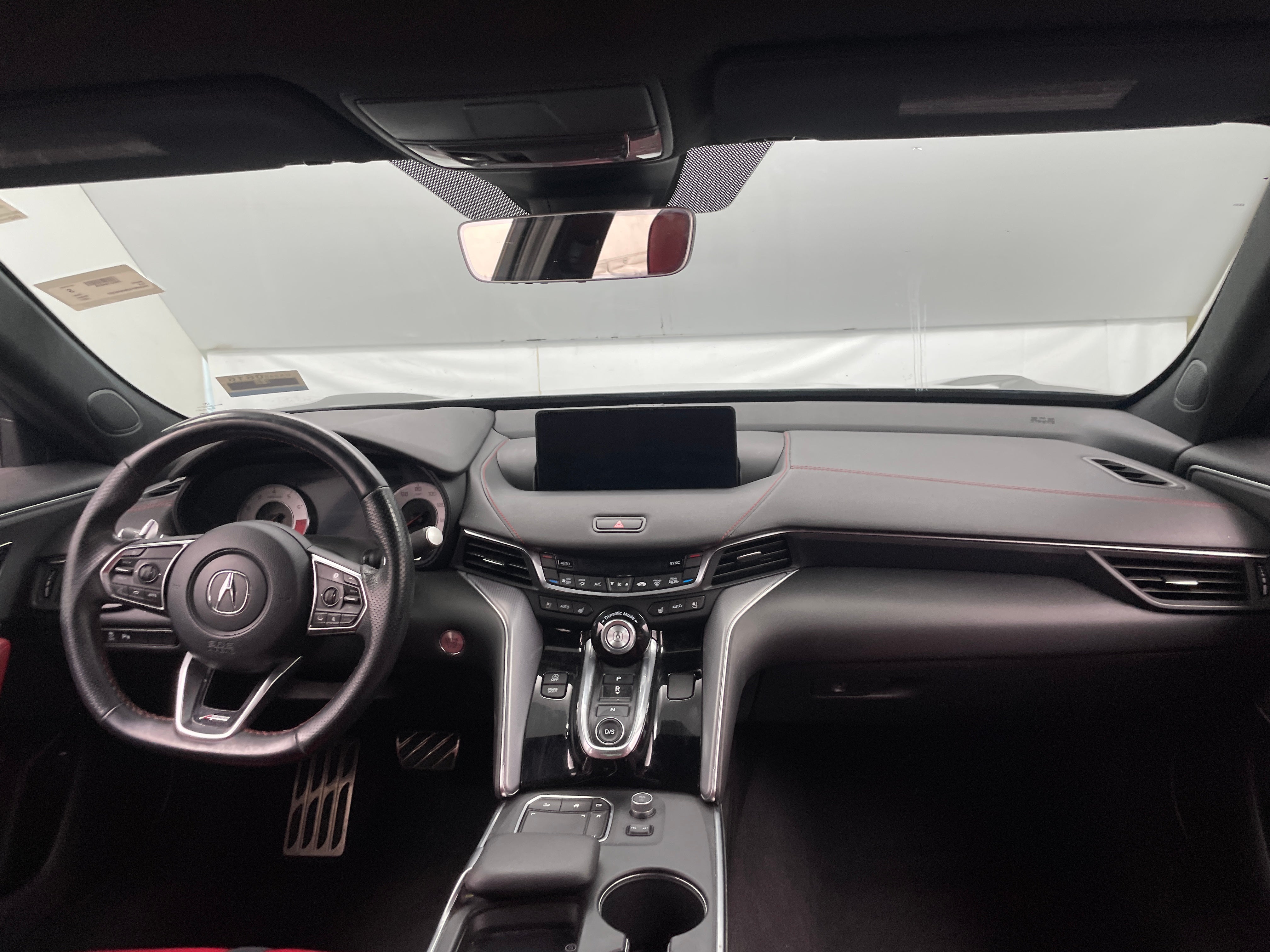 2021 Acura TLX A-Spec 2