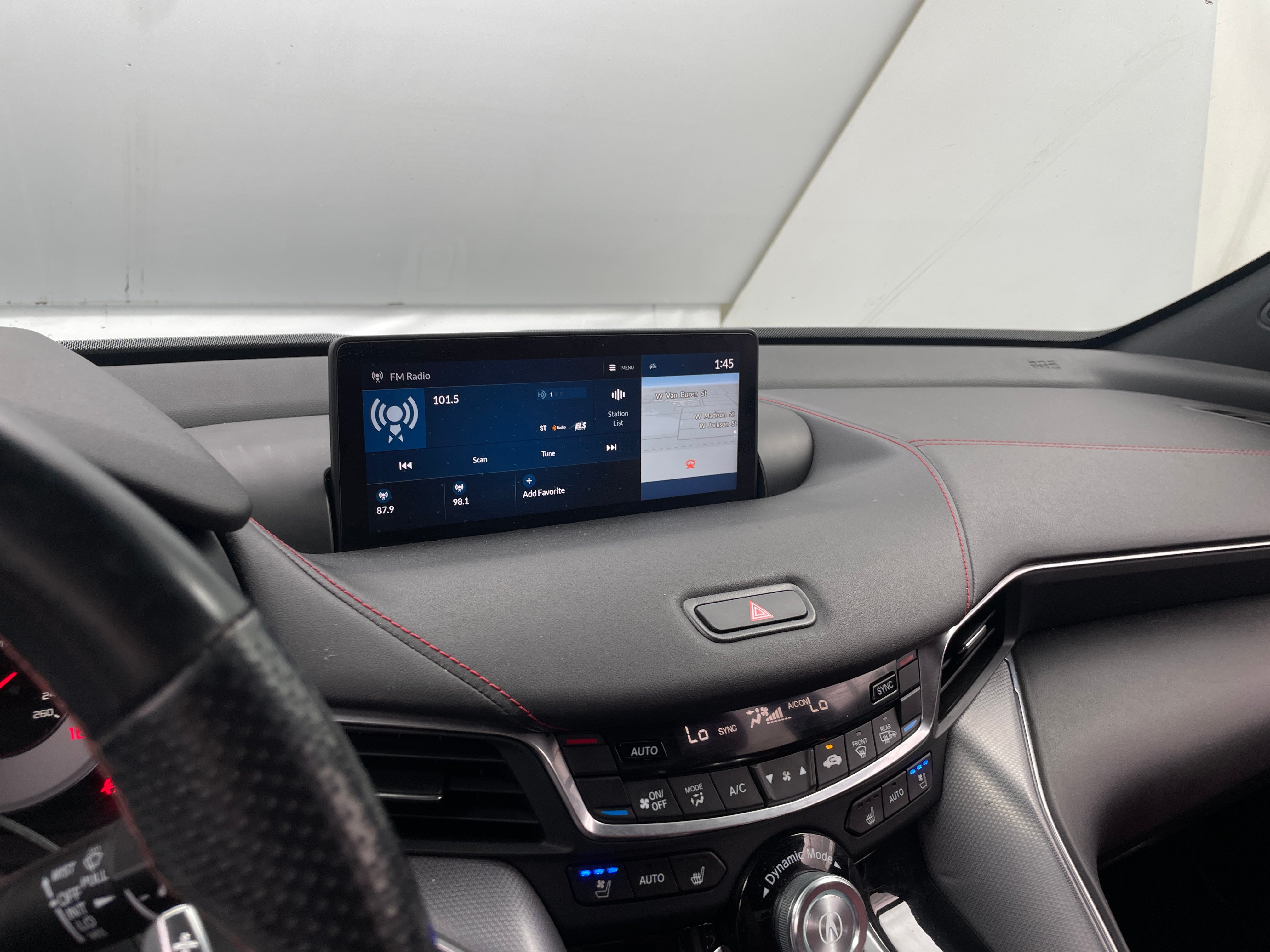 2021 Acura TLX A-Spec 3