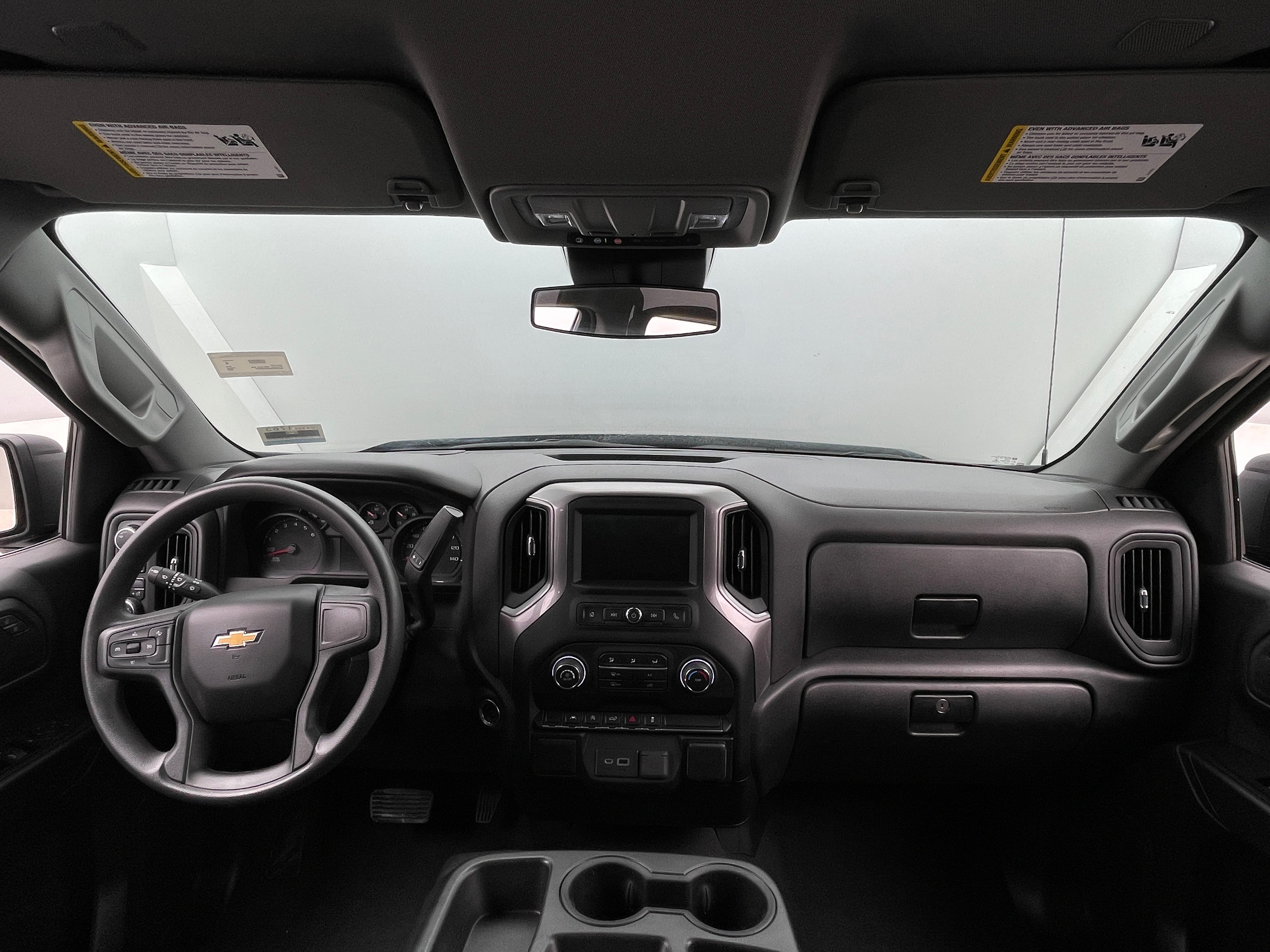 Thumbnail: 2022 Chevrolet Silverado 1500 - 3