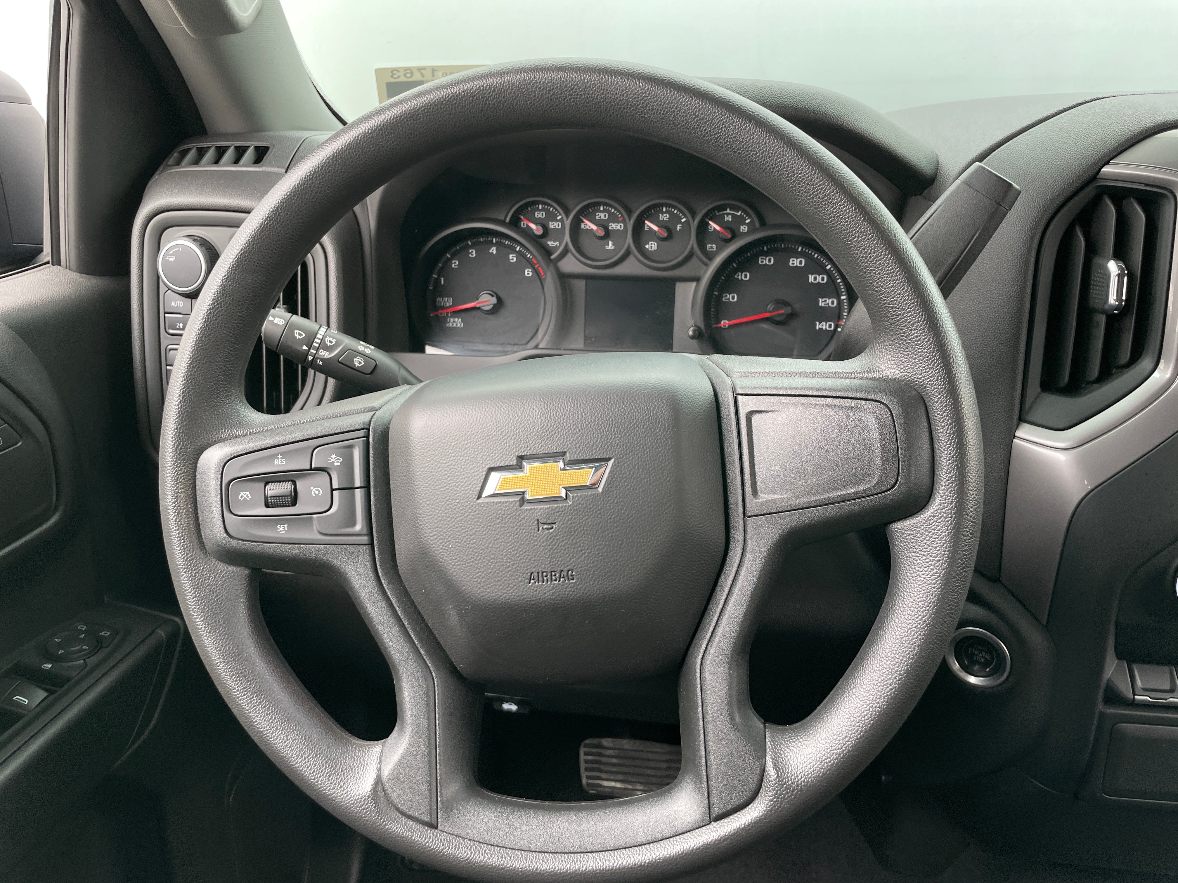 Thumbnail: 2022 Chevrolet Silverado 1500 - 5