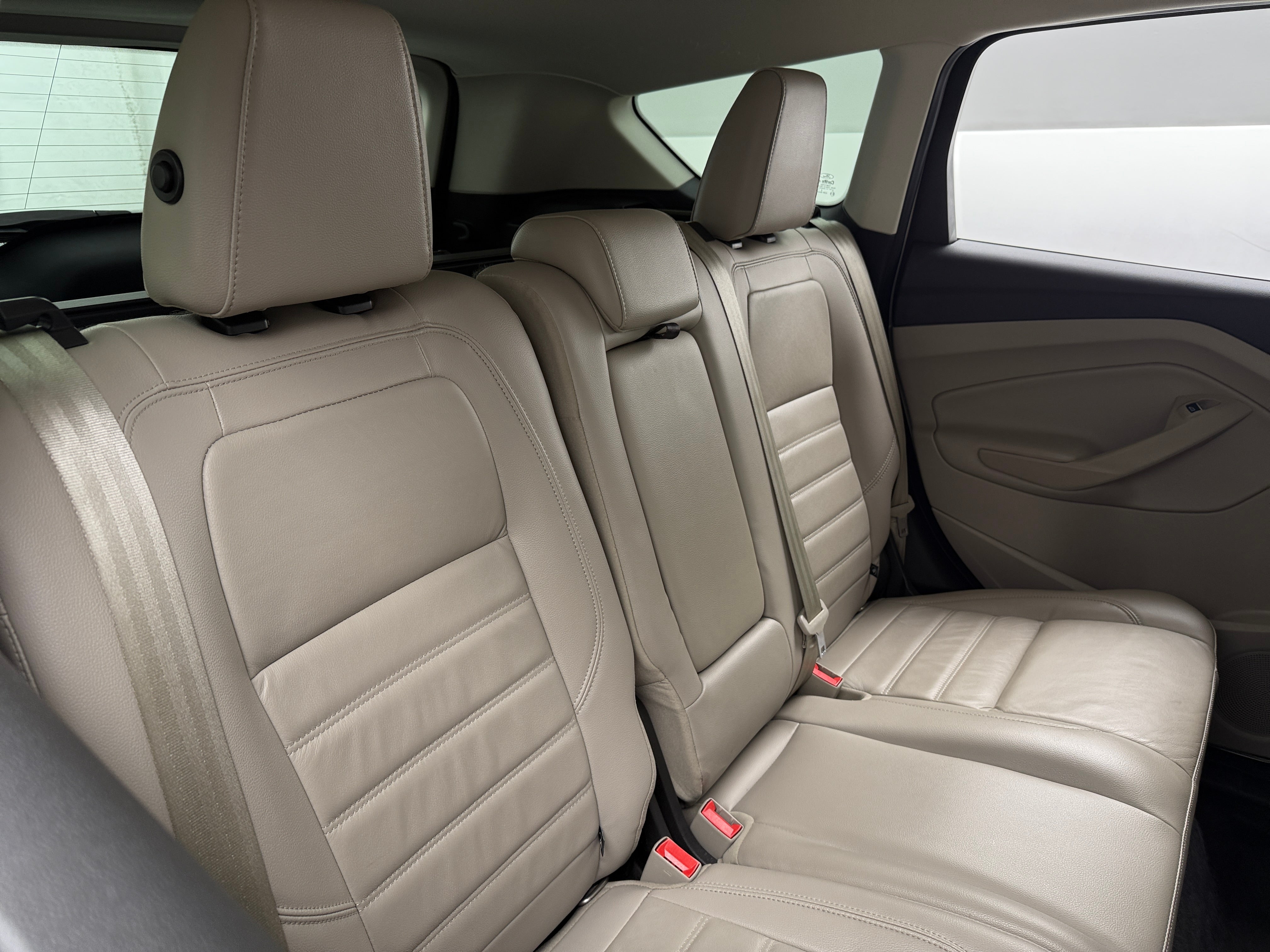 2017 Ford Escape Titanium 5