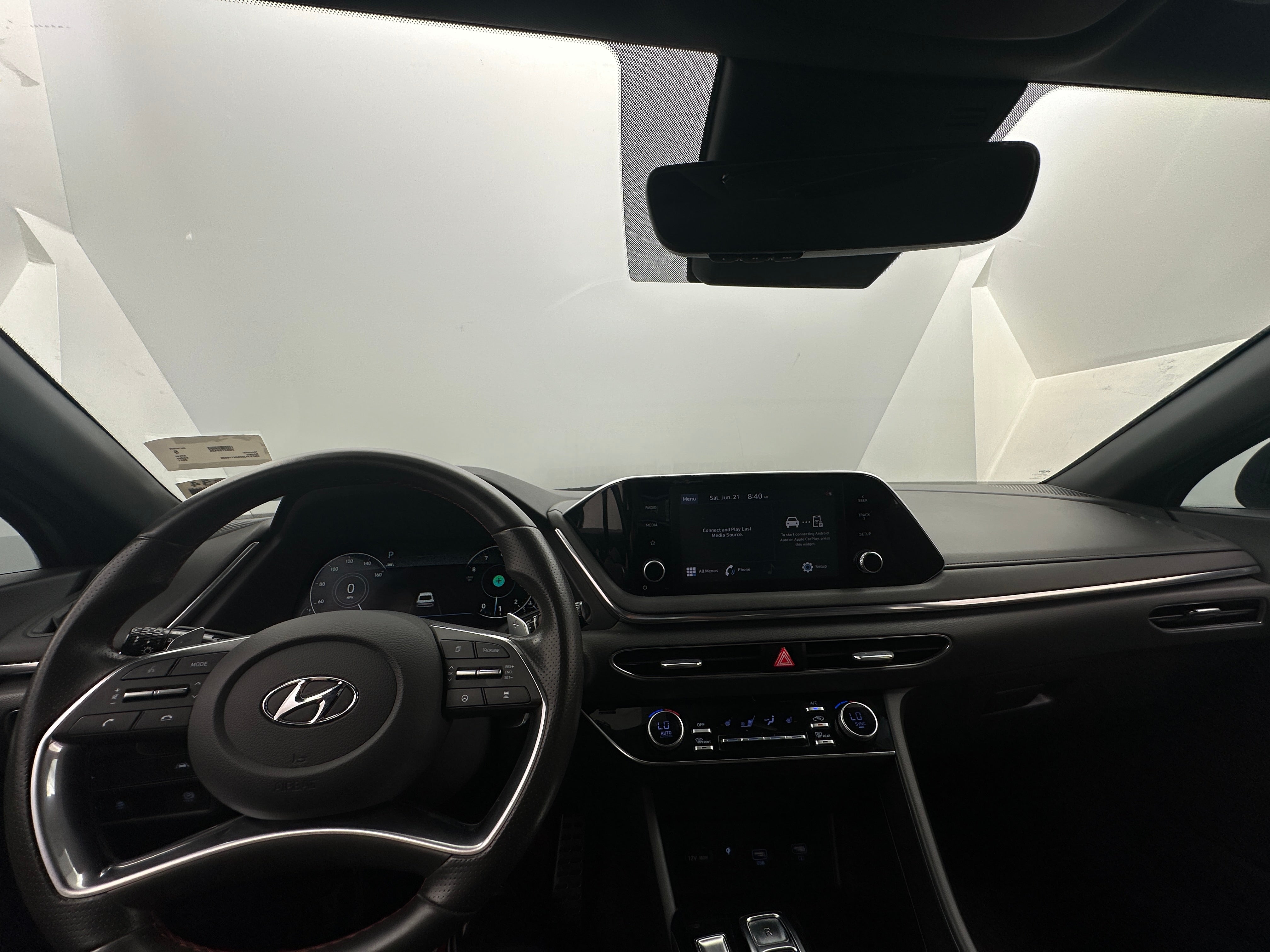 Thumbnail: 2021 Hyundai Sonata - 2