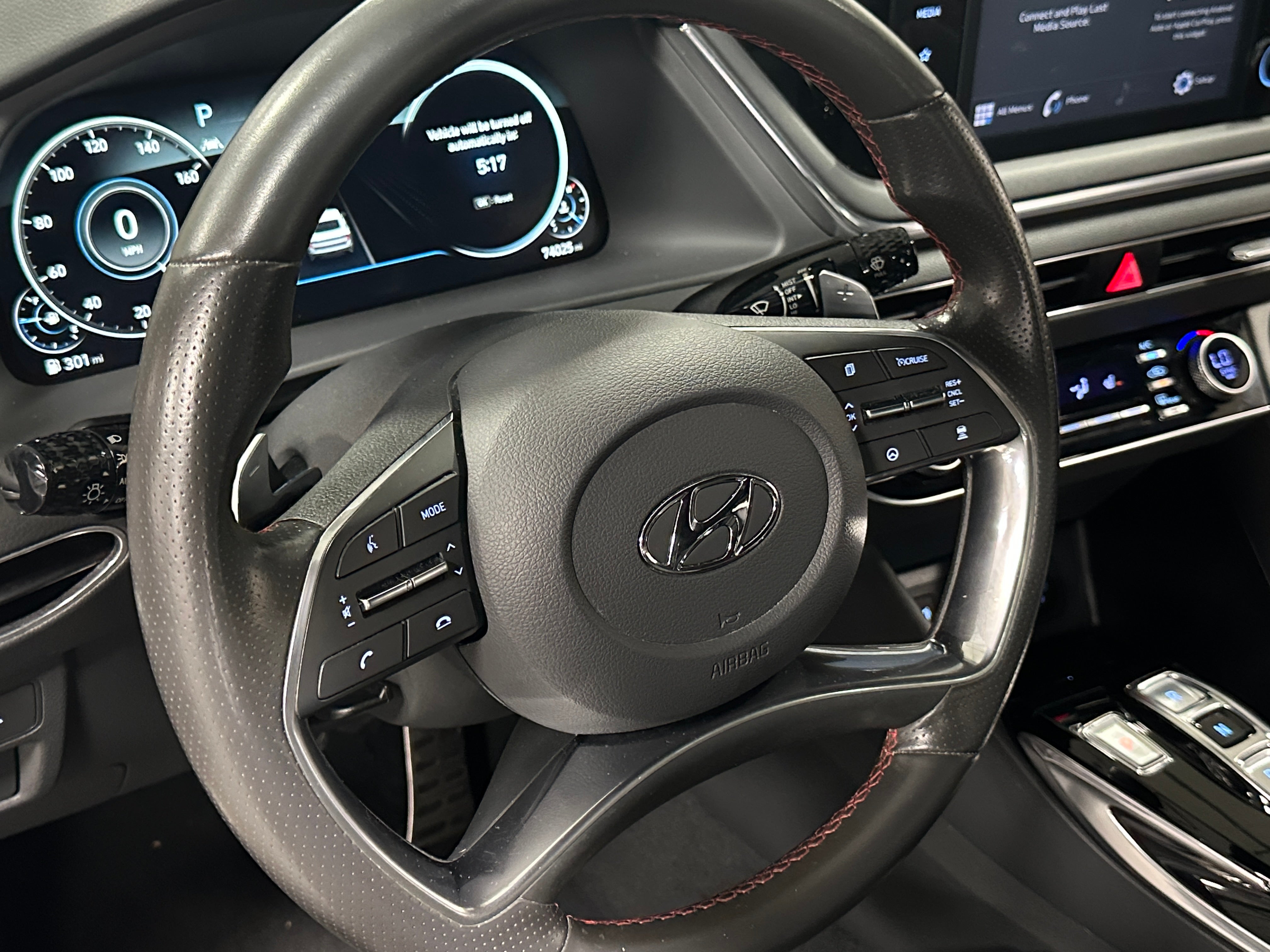 Thumbnail: 2021 Hyundai Sonata - 4