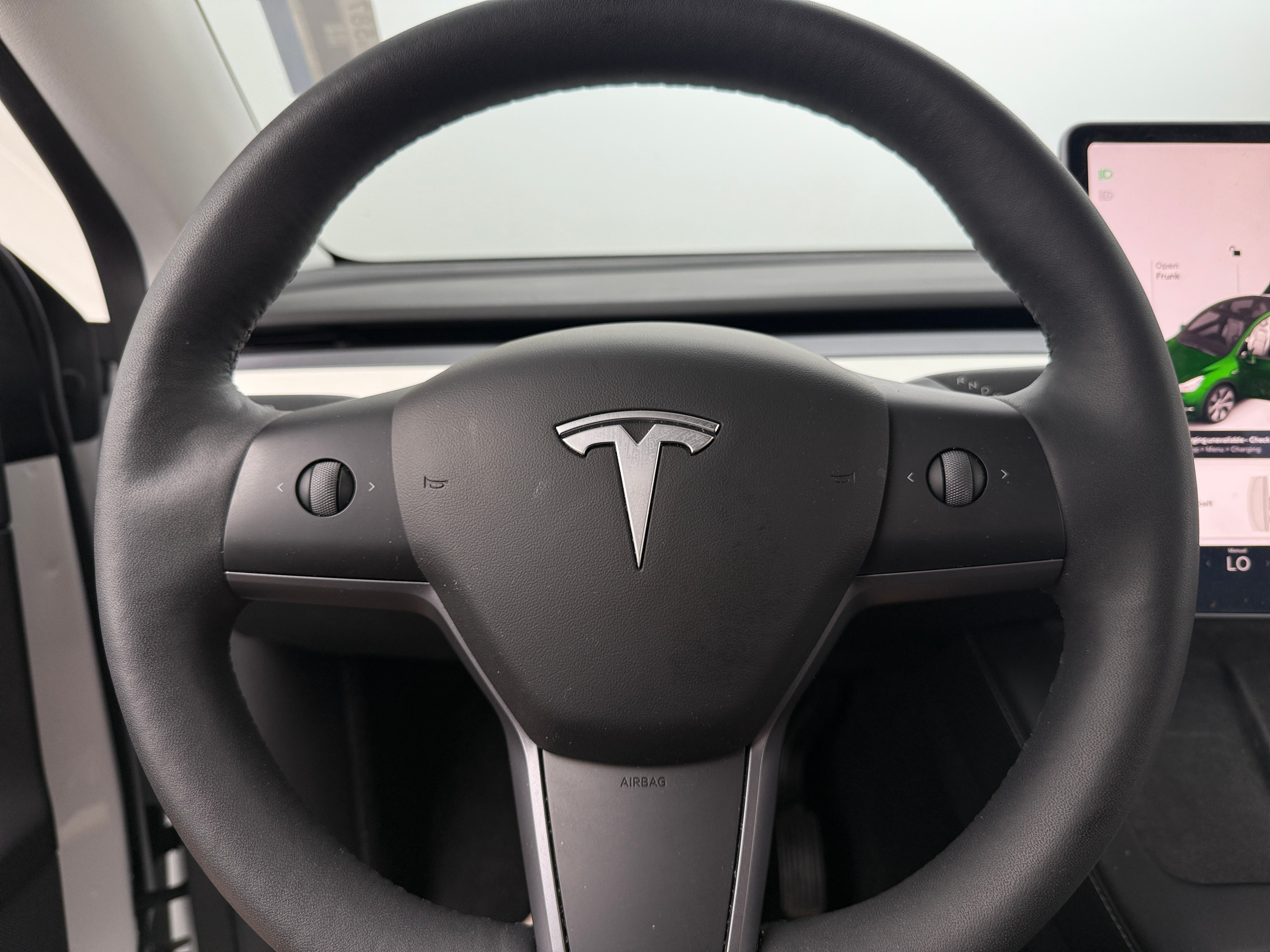 2021 Tesla Model Y Long Range 4