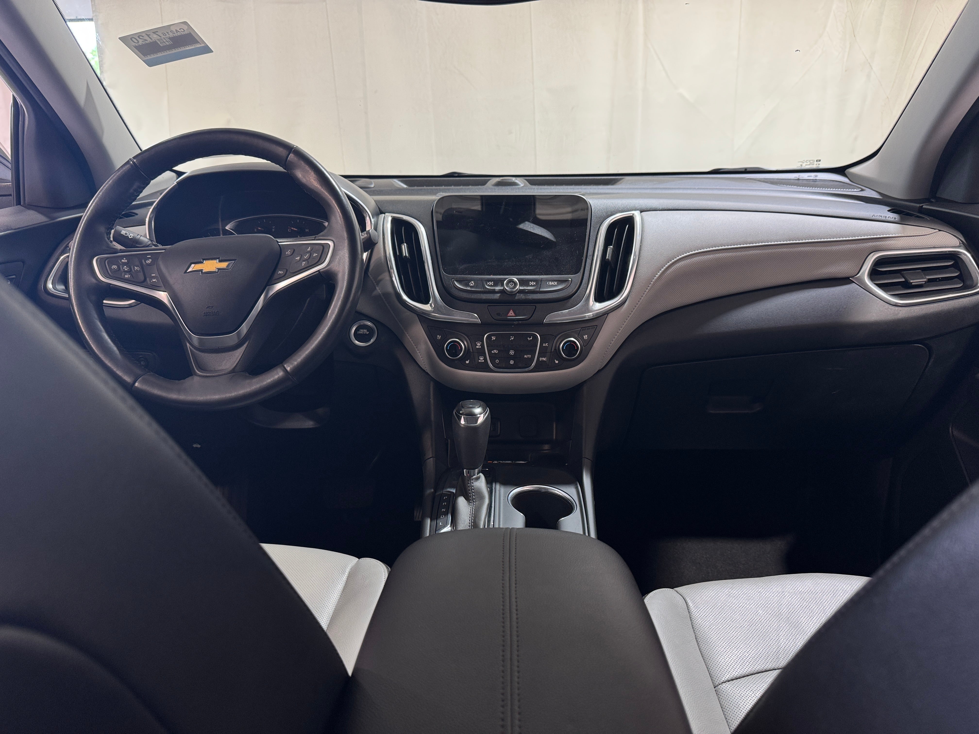 2018 Chevrolet Equinox Premier 3