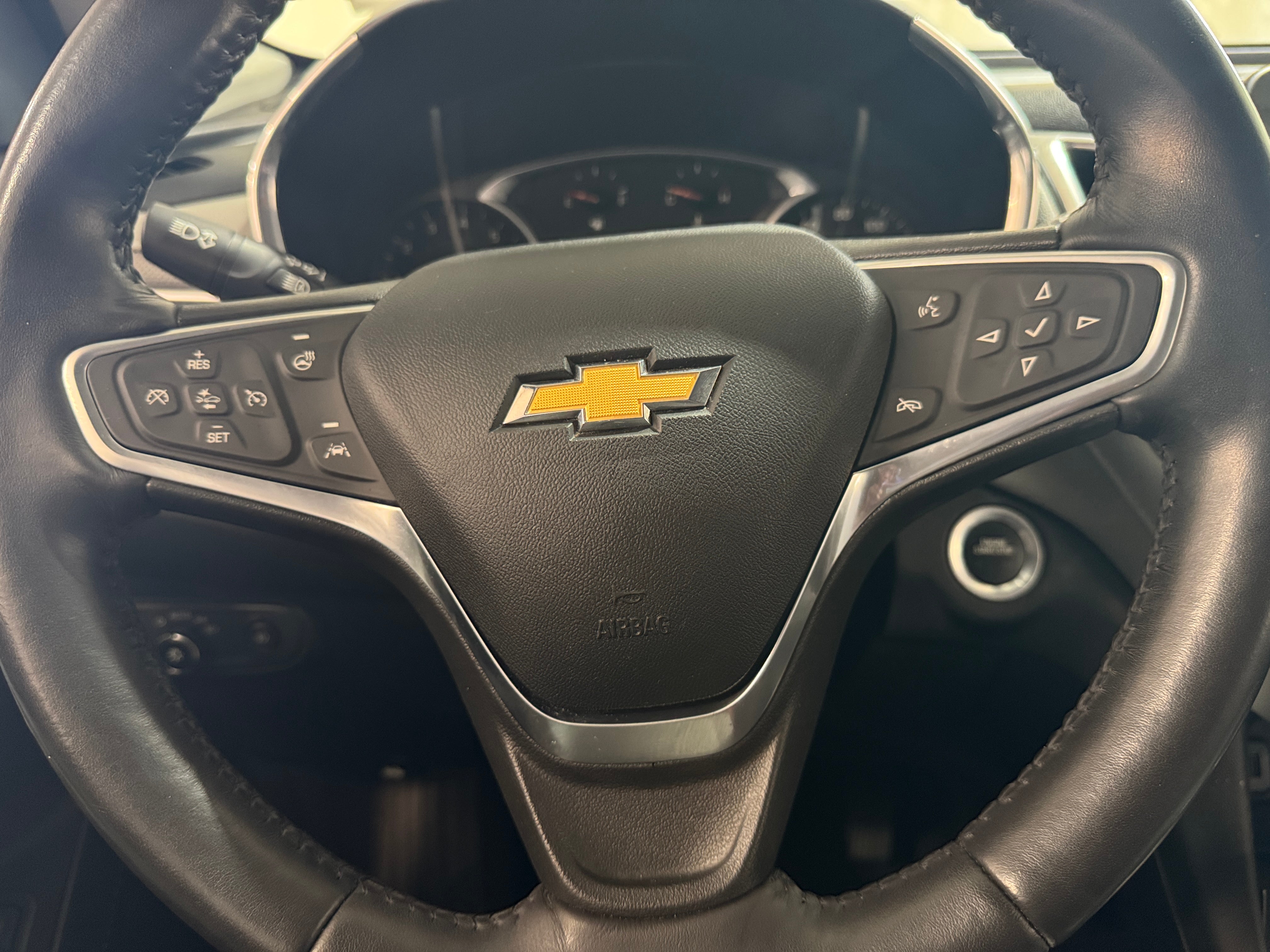 2018 Chevrolet Equinox Premier 5
