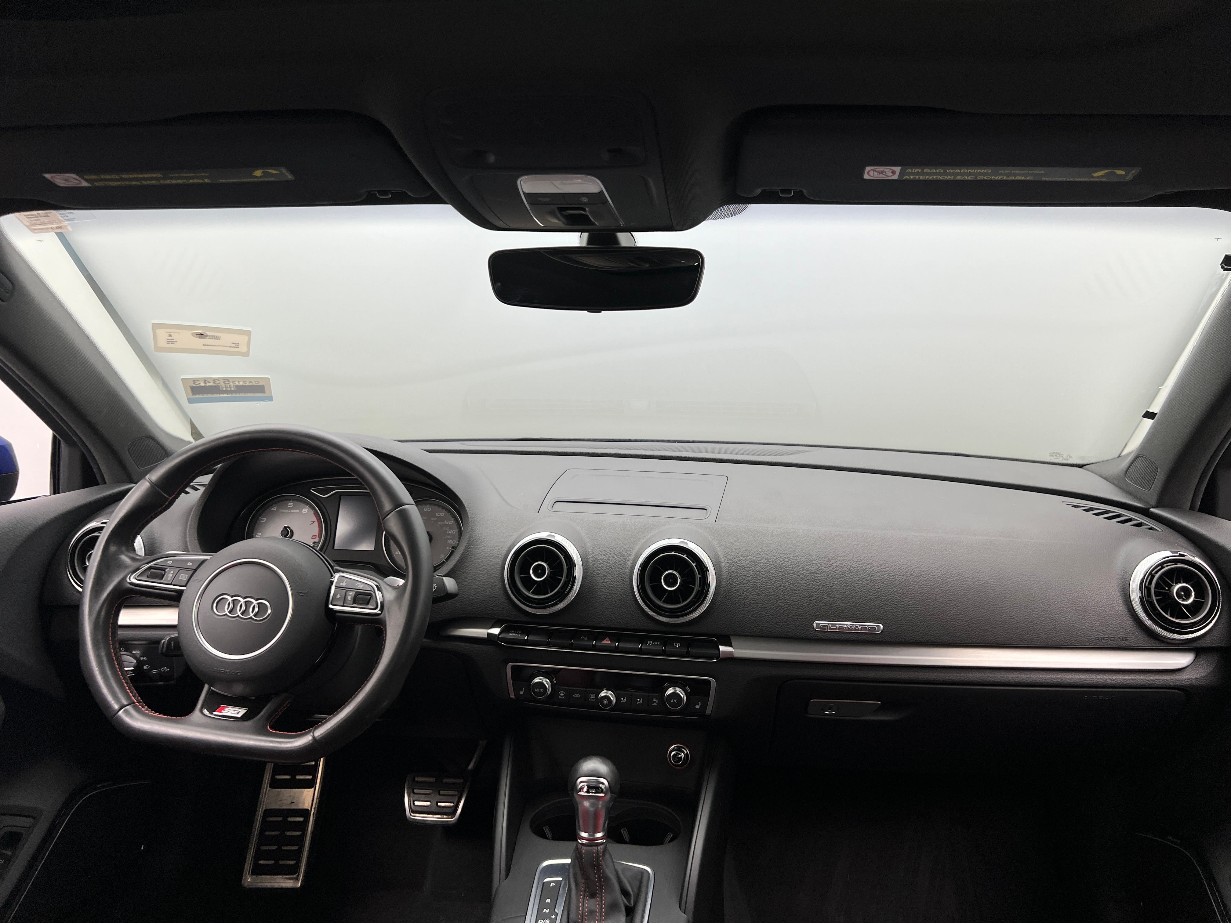 2016 Audi S3 Premium Plus 2