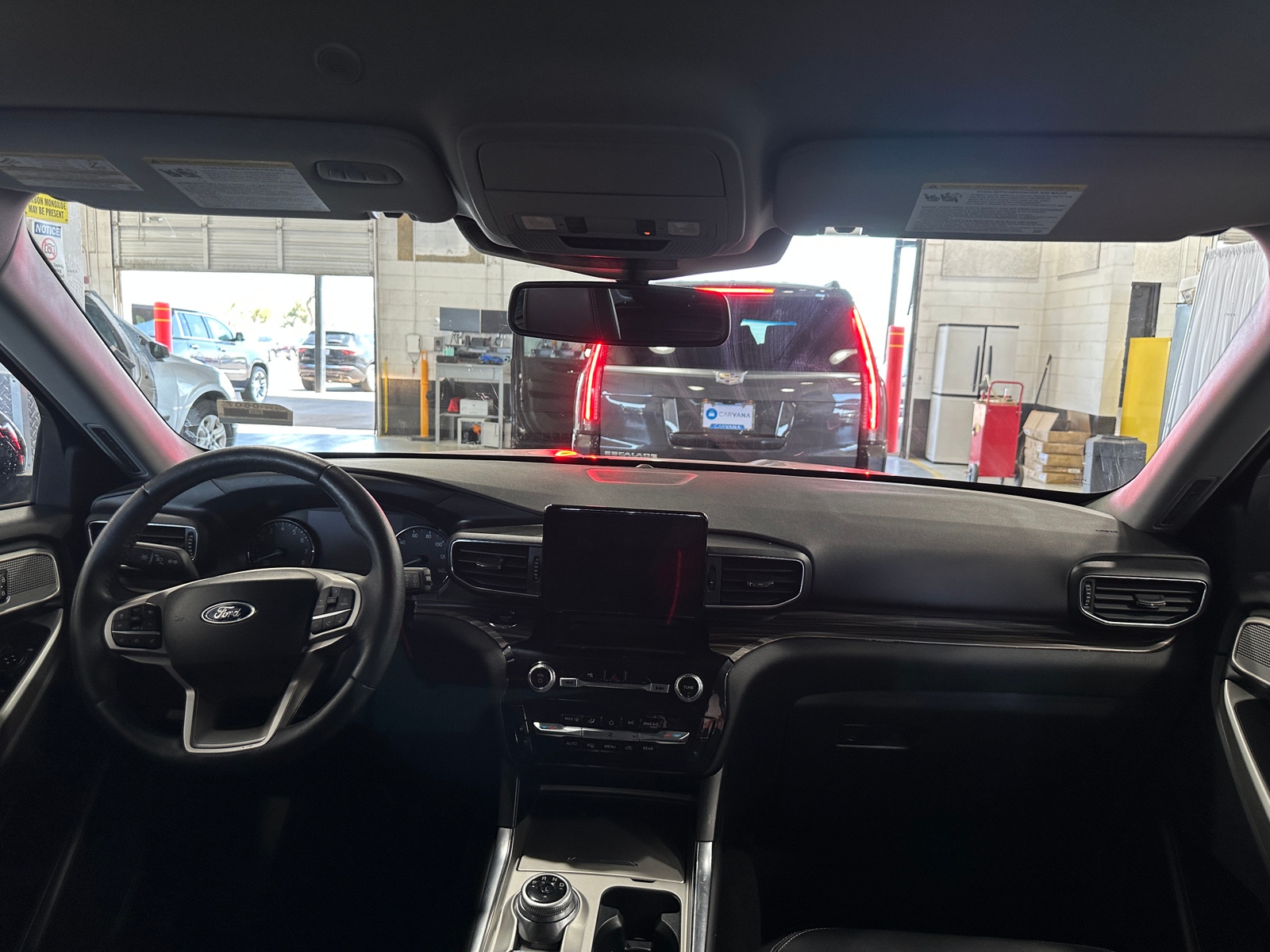Thumbnail: 2023 Ford Explorer - 2