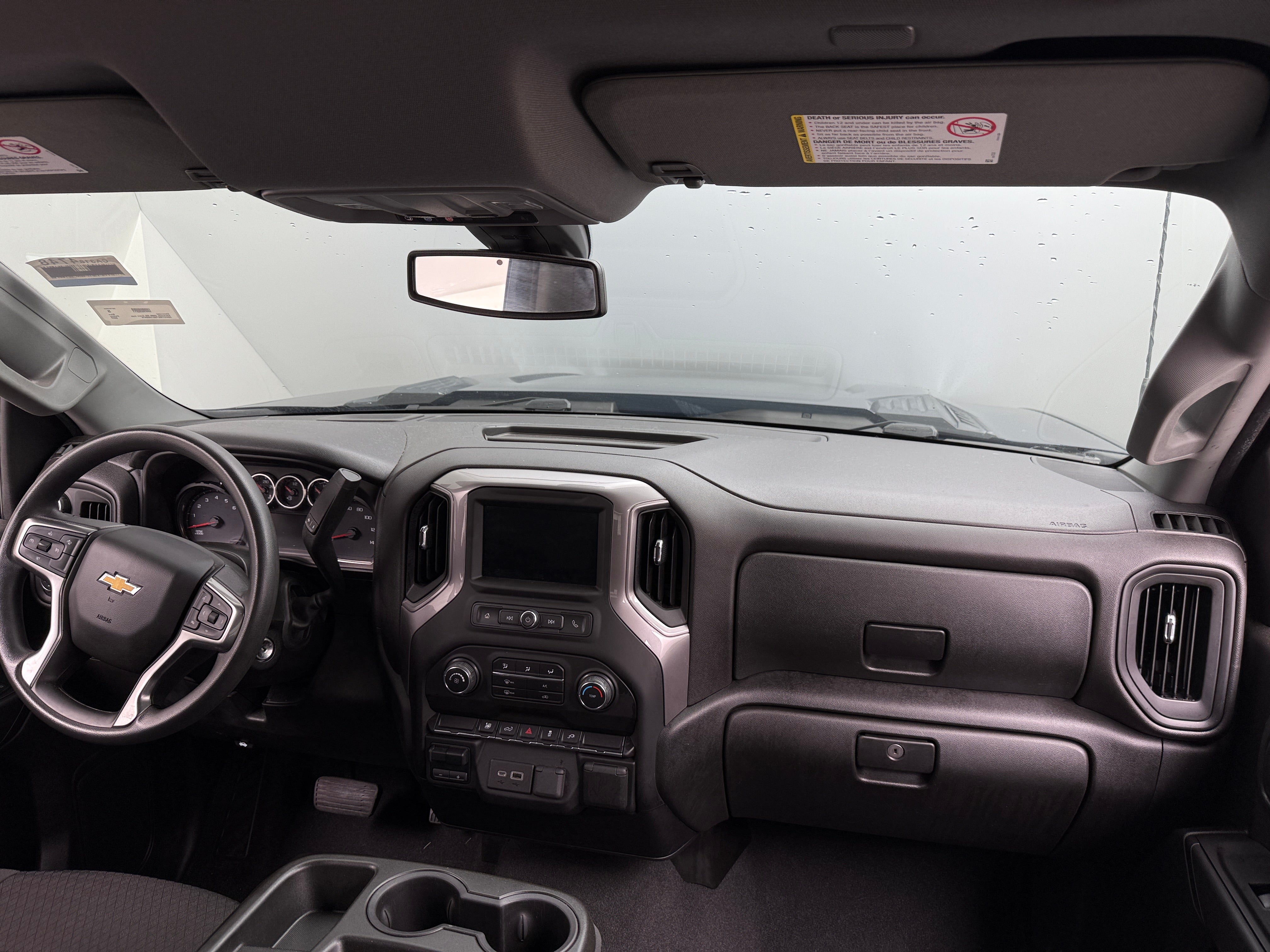 2022 Chevrolet Silverado 2500 Custom 3