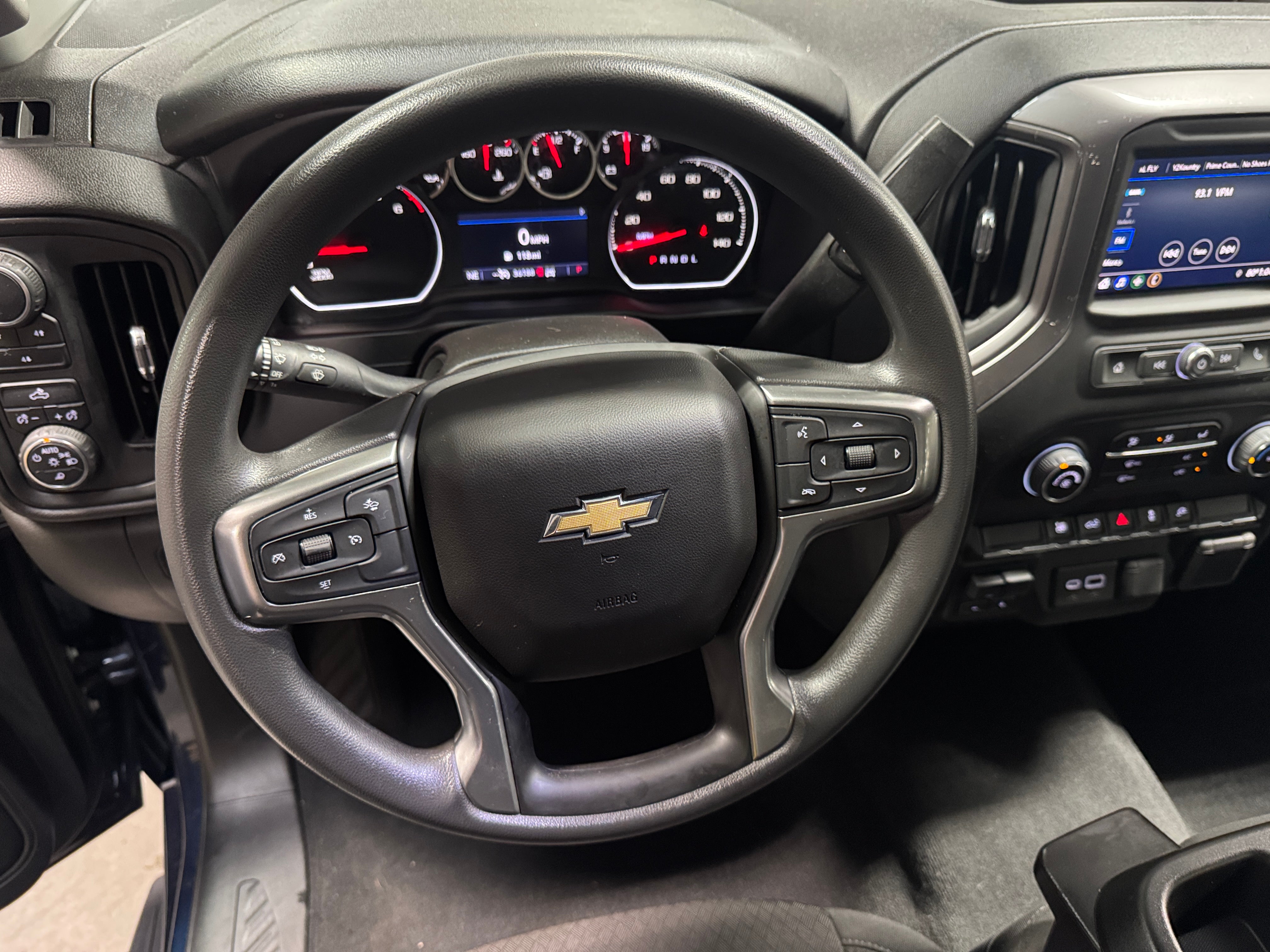 2022 Chevrolet Silverado 2500 Custom 5