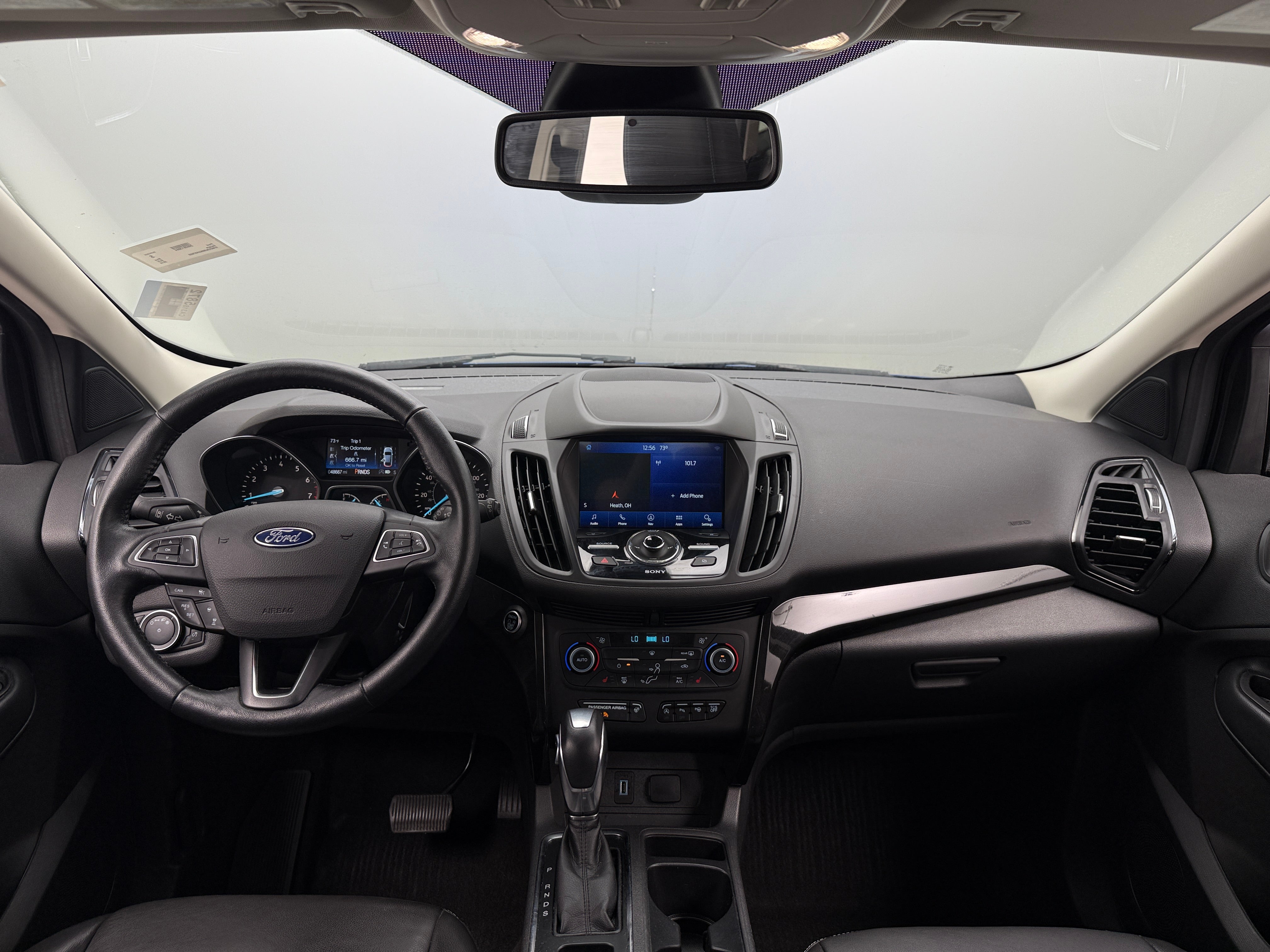 2019 Ford Escape Titanium 2