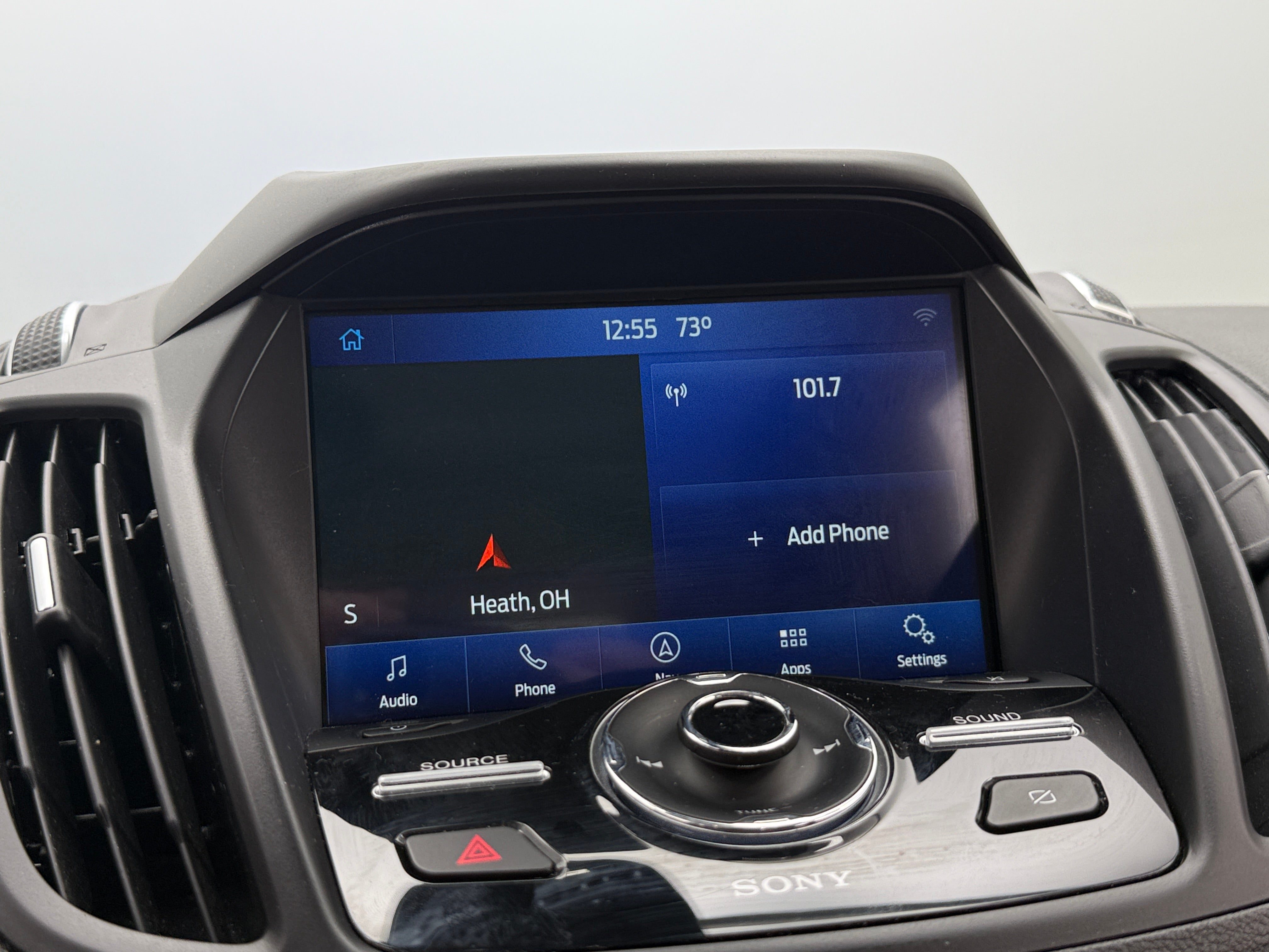2019 Ford Escape Titanium 3