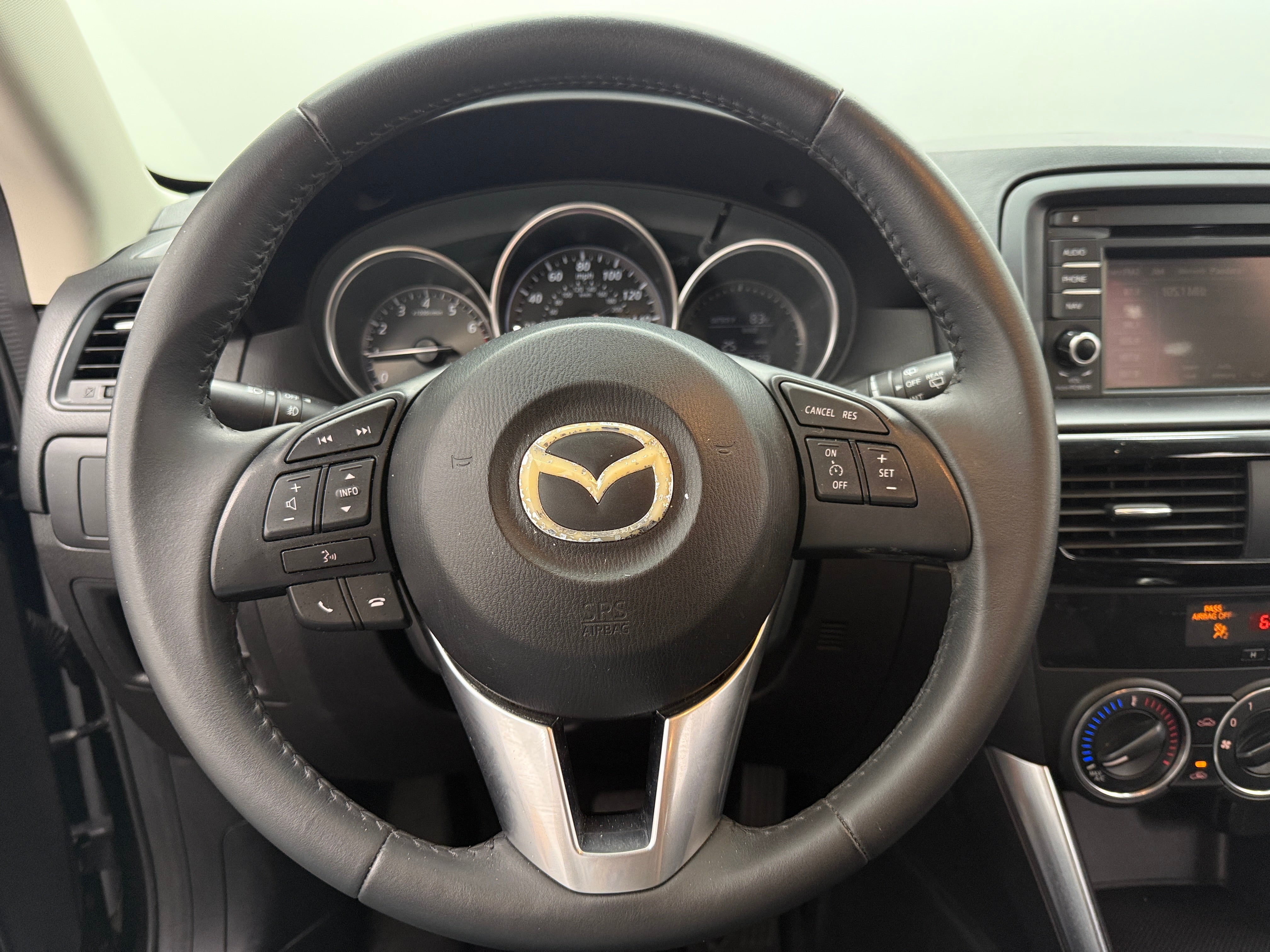 2014 Mazda CX-5 Touring 5