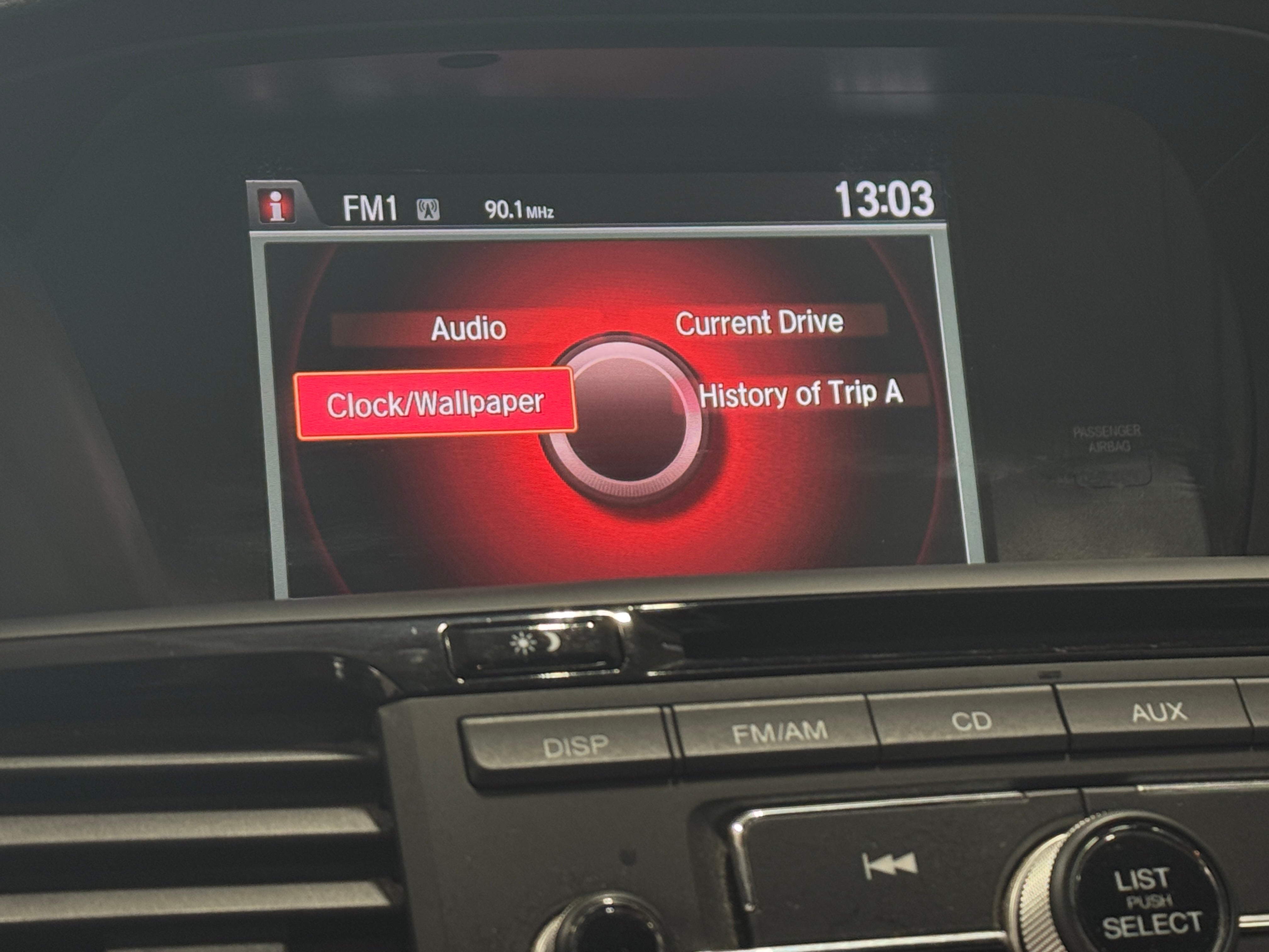 2017 Honda Accord Sport 4