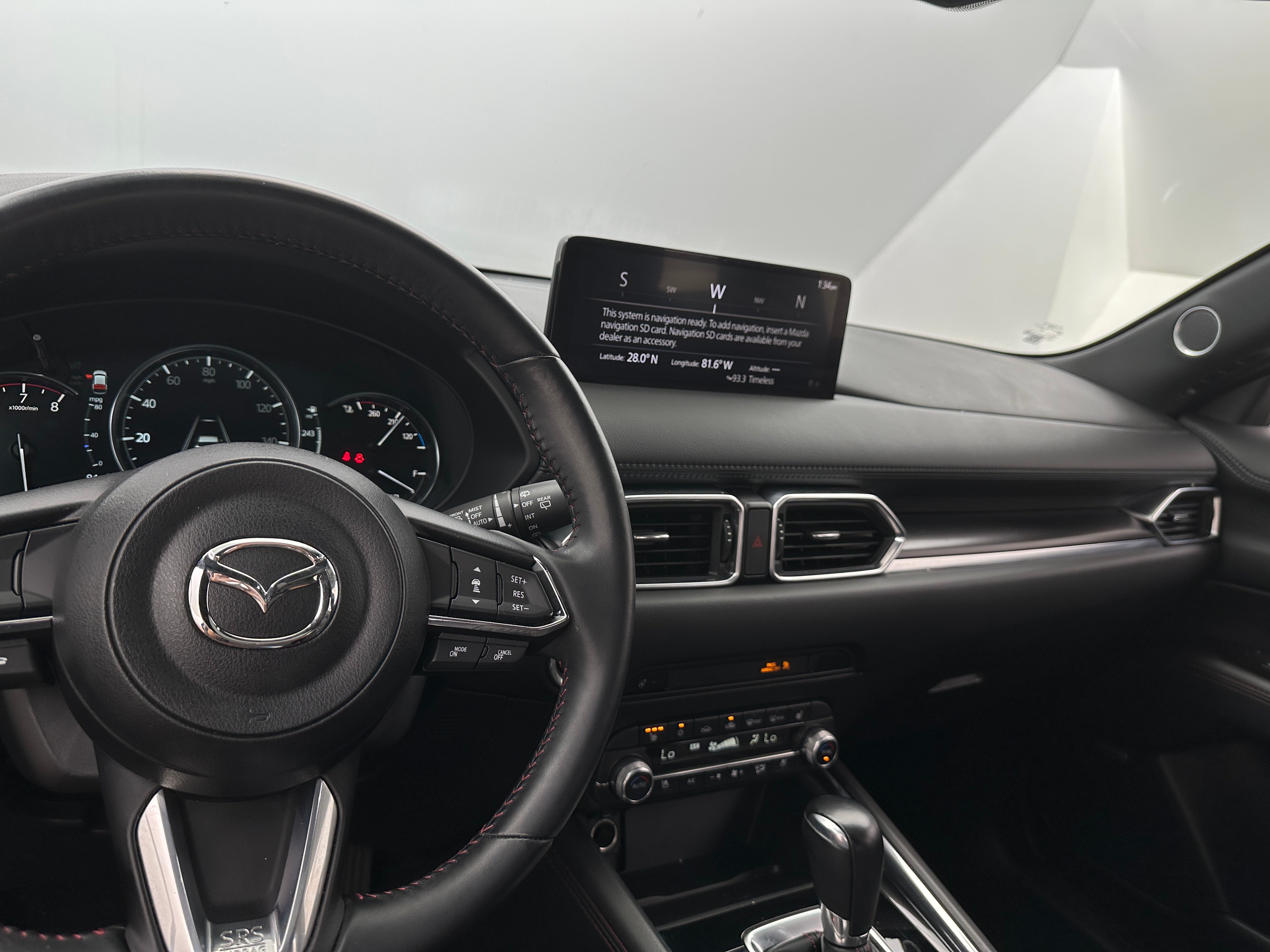 2022 Mazda CX-5 Turbo 2