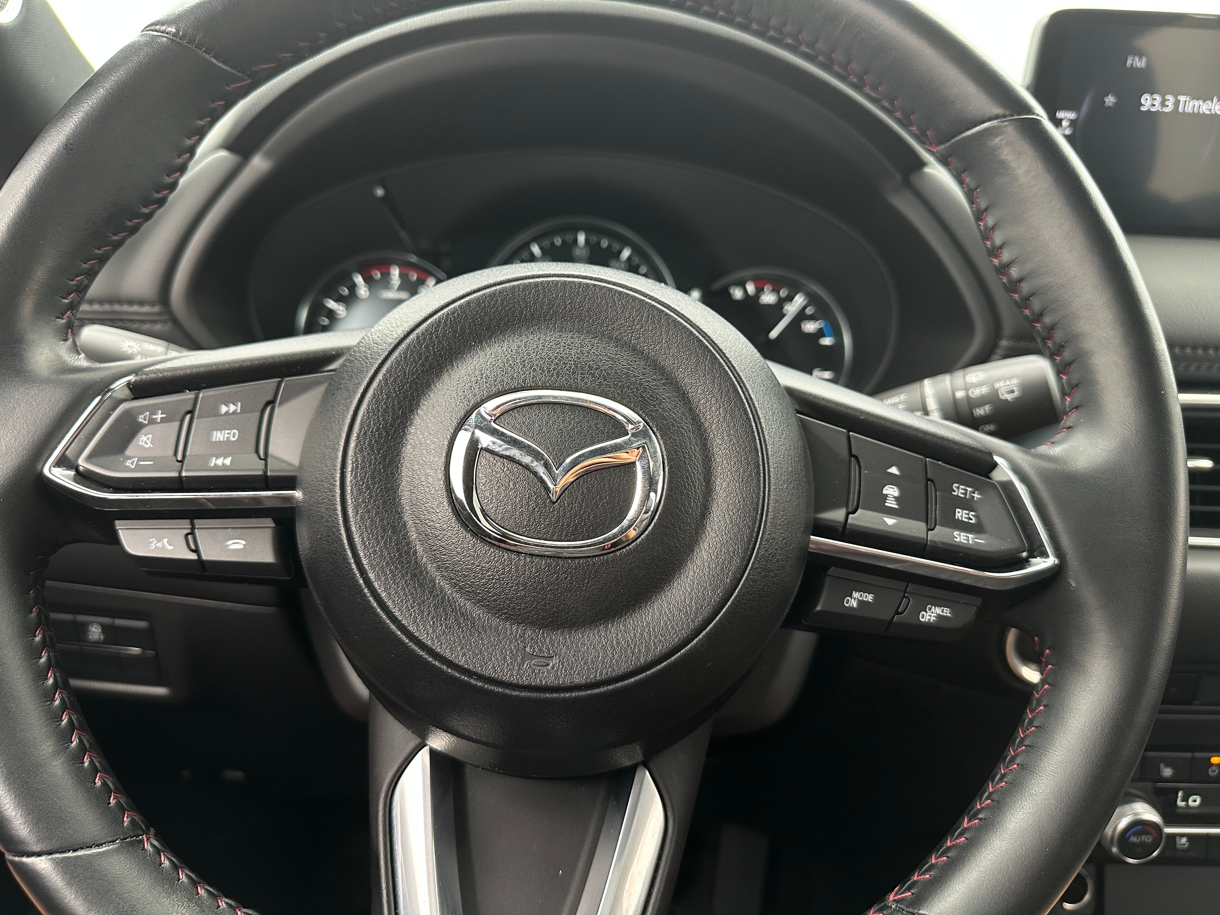 2022 Mazda CX-5 Turbo 4