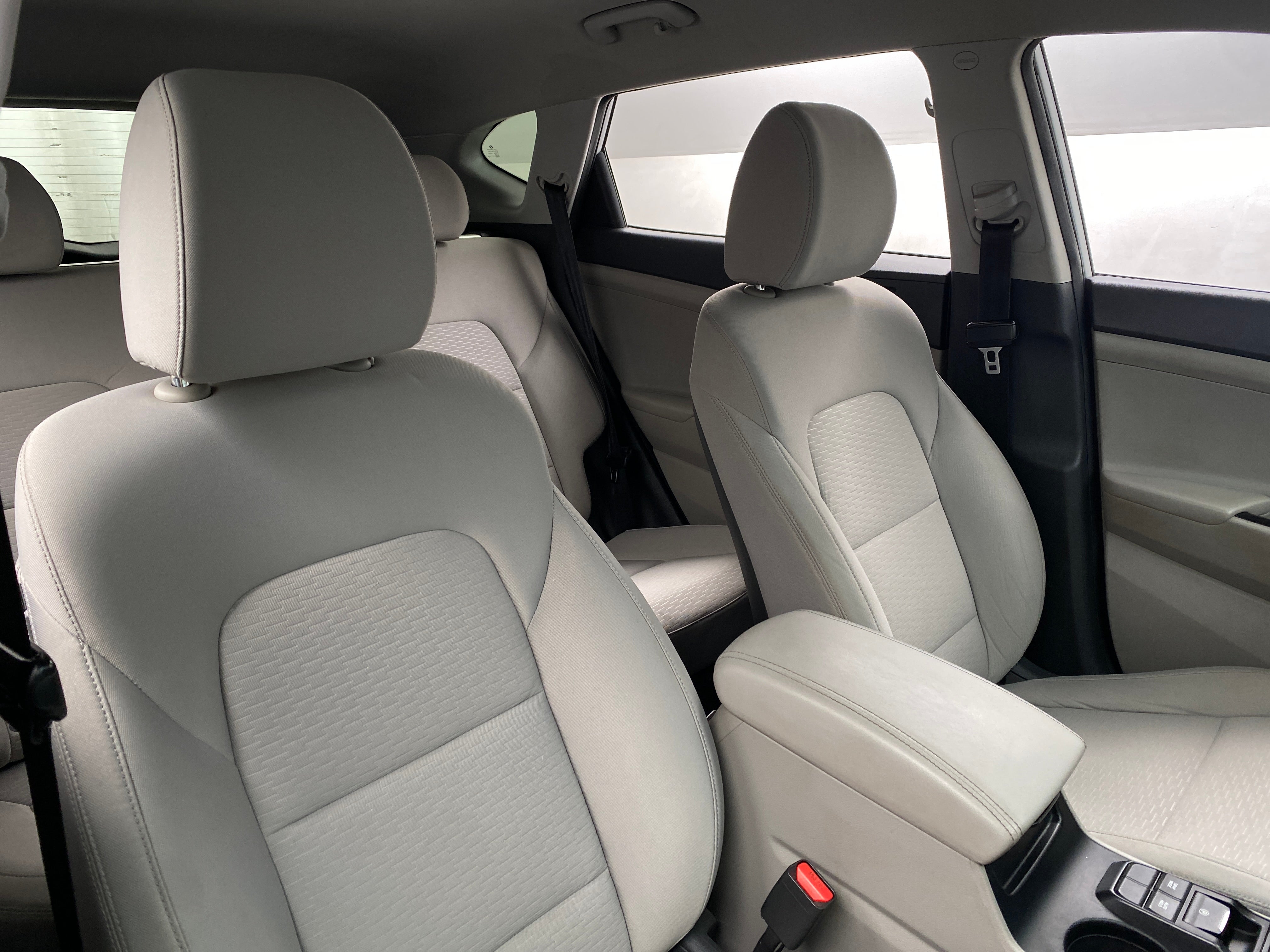 2019 Hyundai Tucson SEL 2