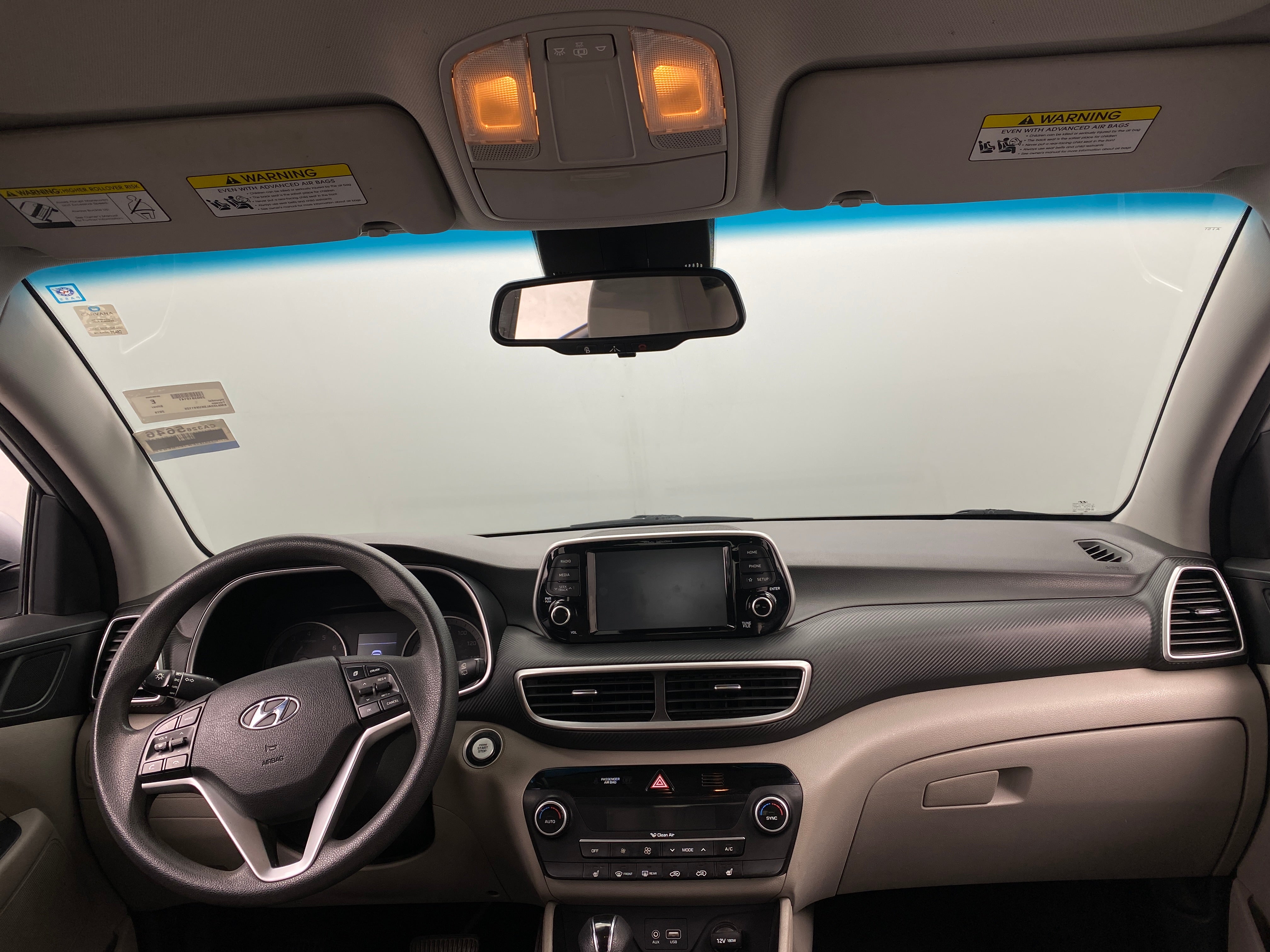 2019 Hyundai Tucson SEL 3