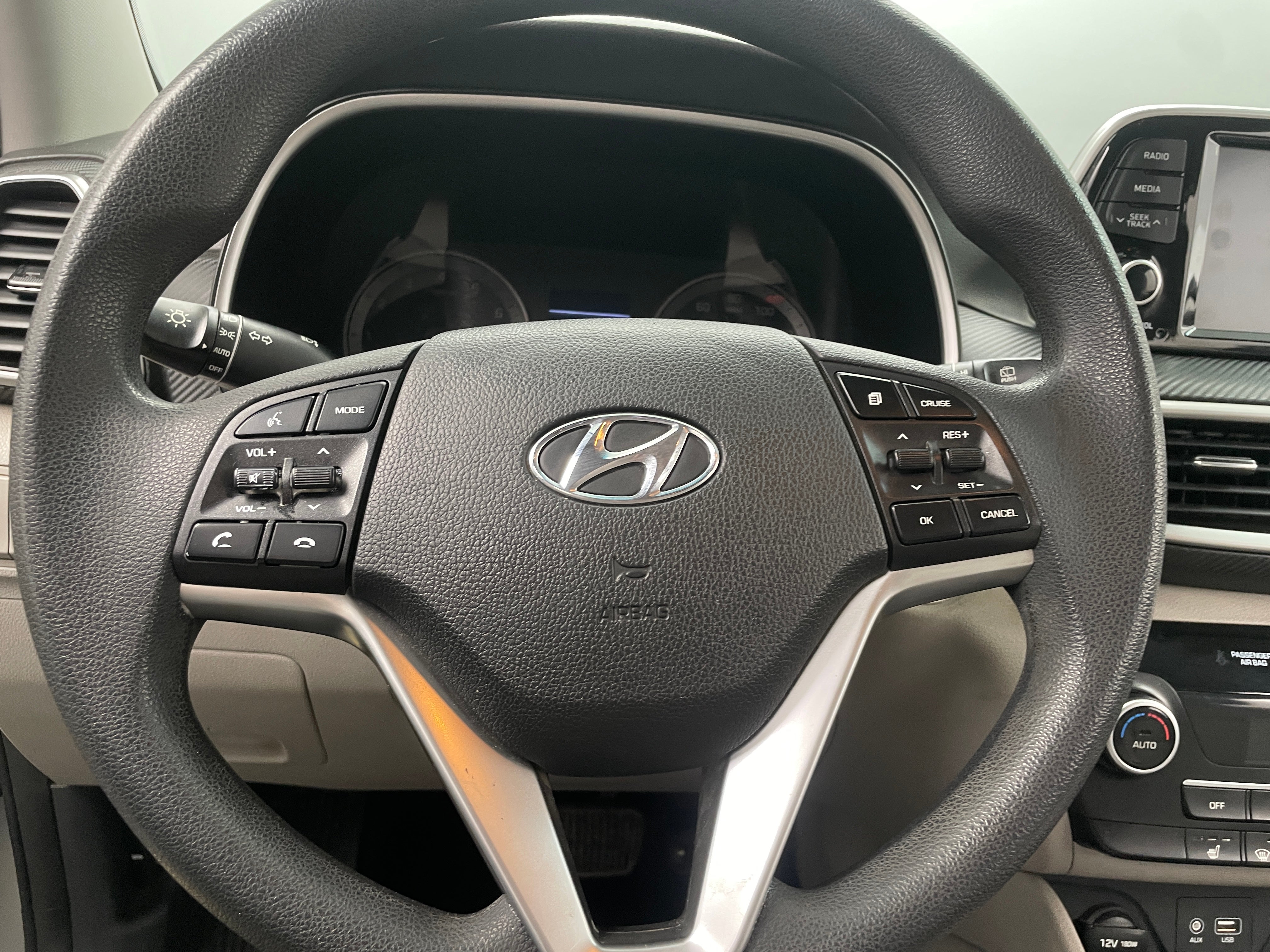 2019 Hyundai Tucson SEL 5