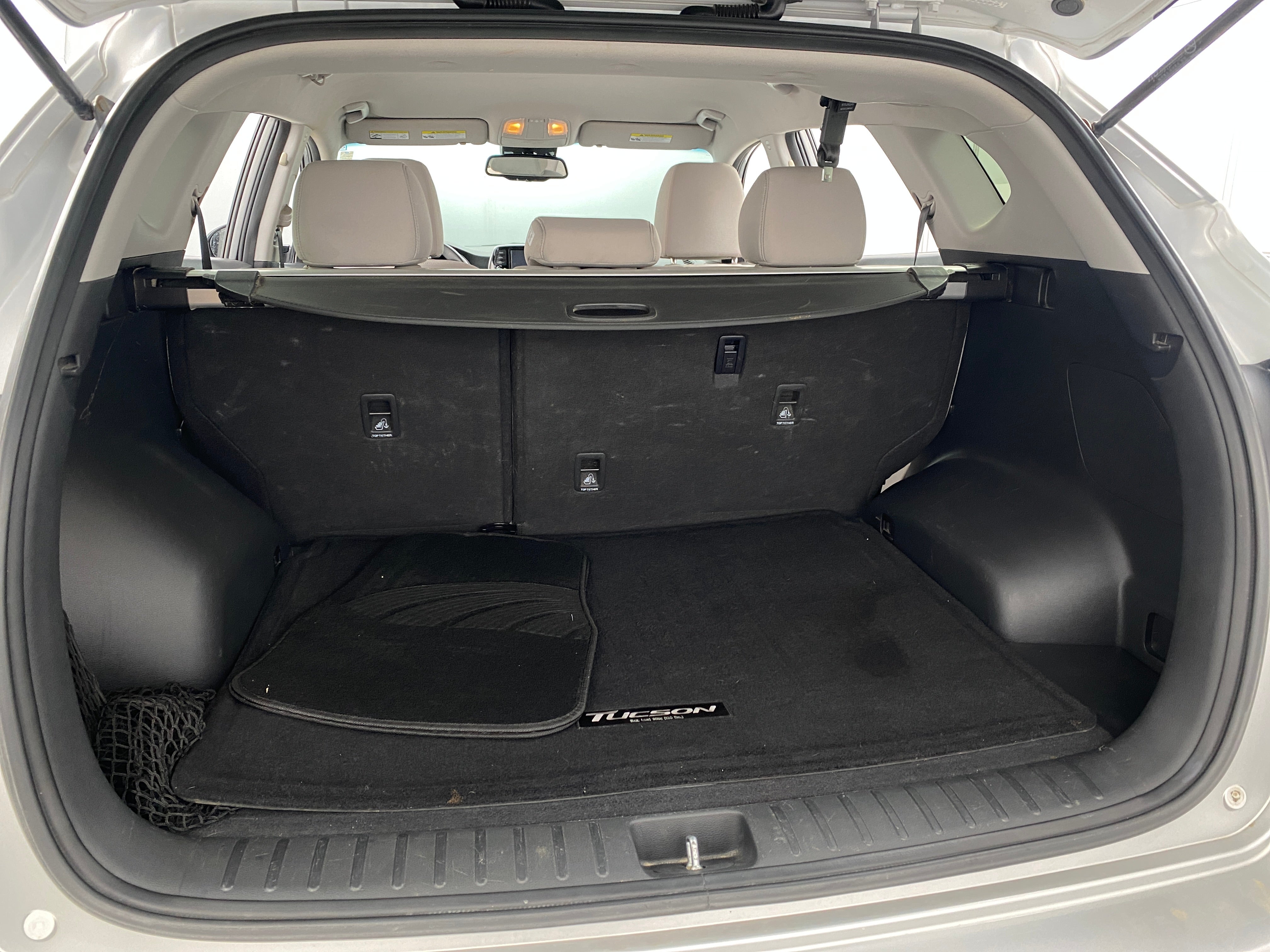 2019 Hyundai Tucson SEL 7