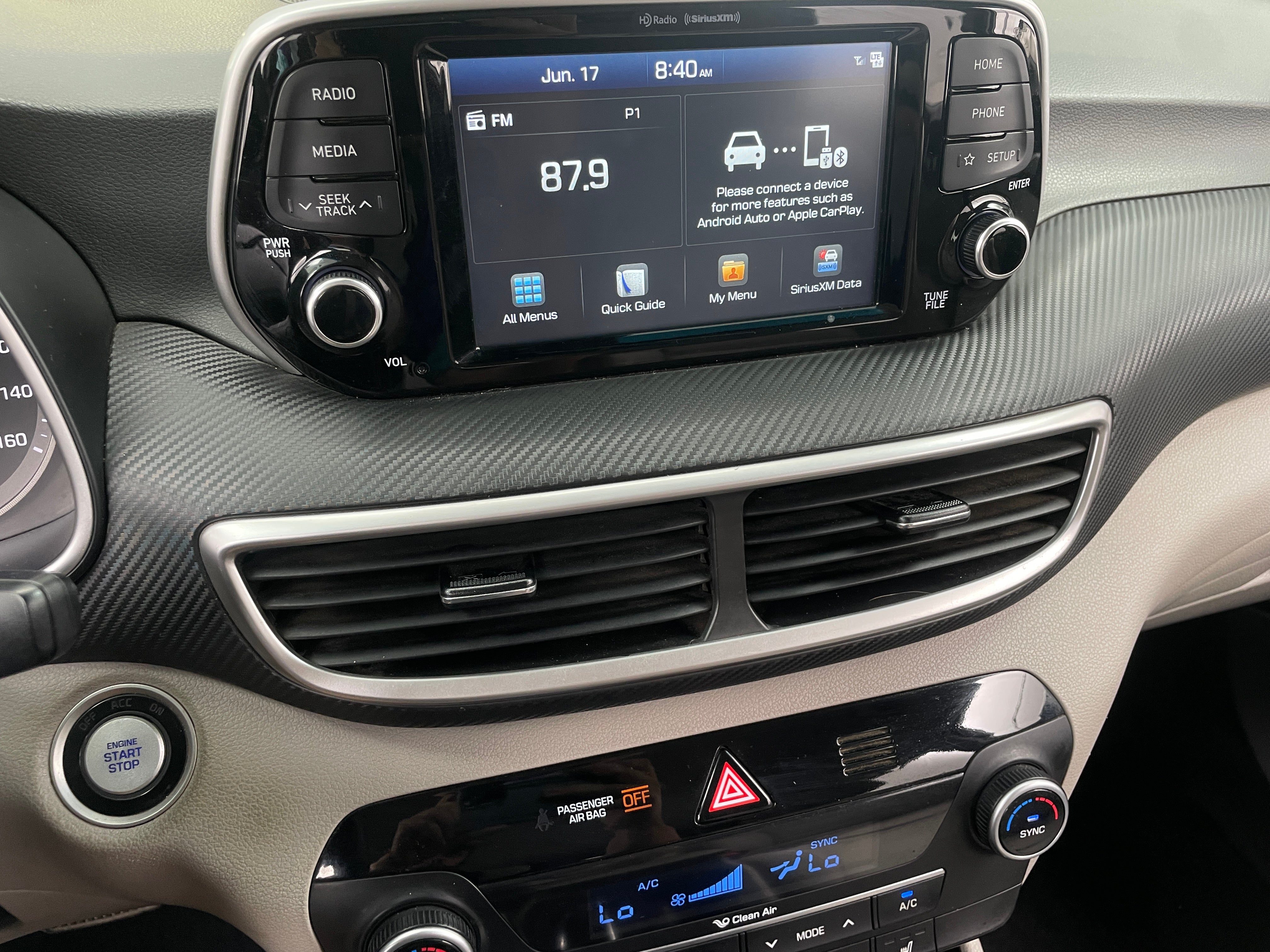 2019 Hyundai Tucson SEL 4