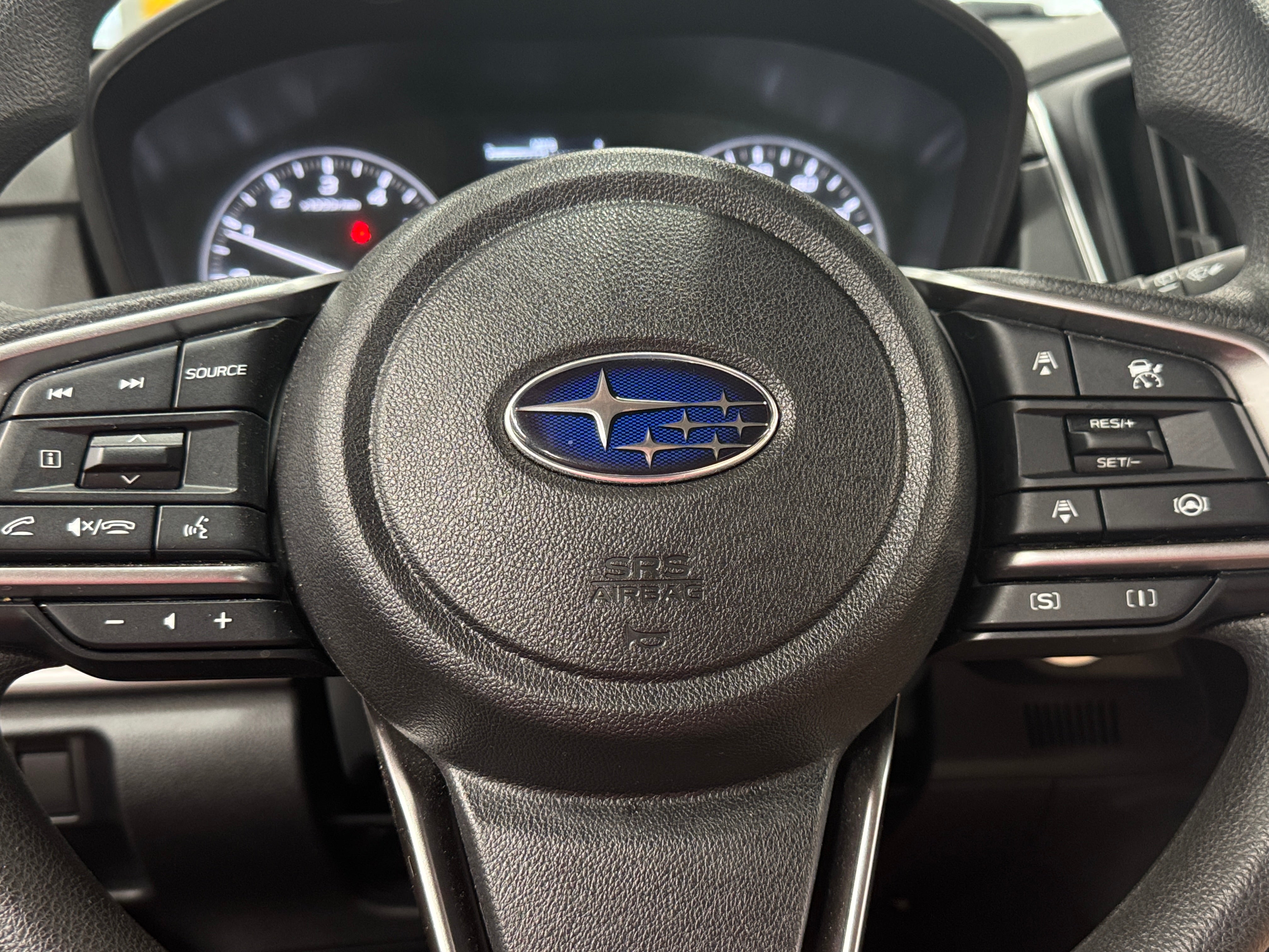 2024 Subaru Impreza Sport 5